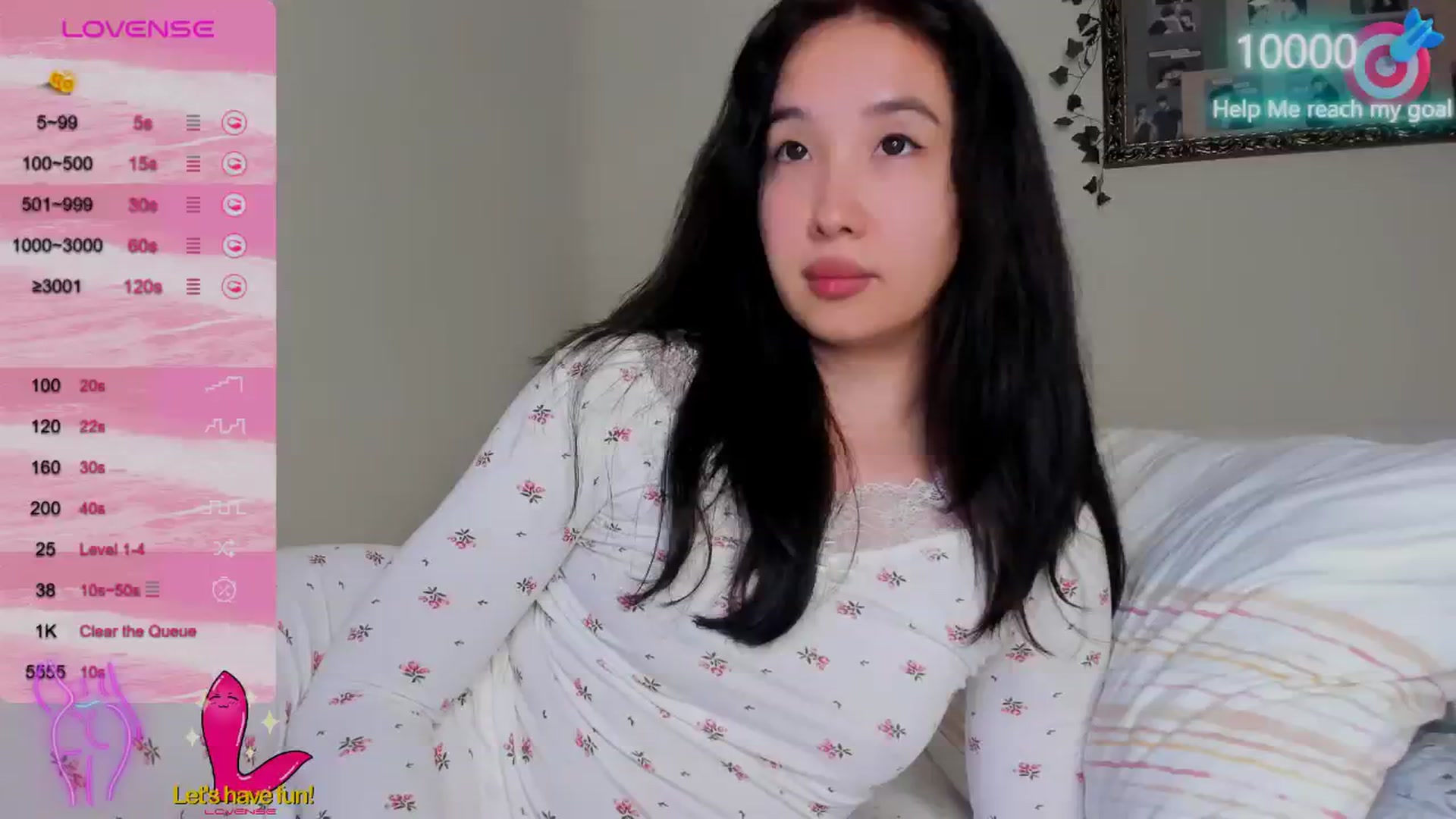 Gallery image thumbnail from FeralBerry66's myfreecams stream on, 09/29/2024, 18:42 image 3 of 20