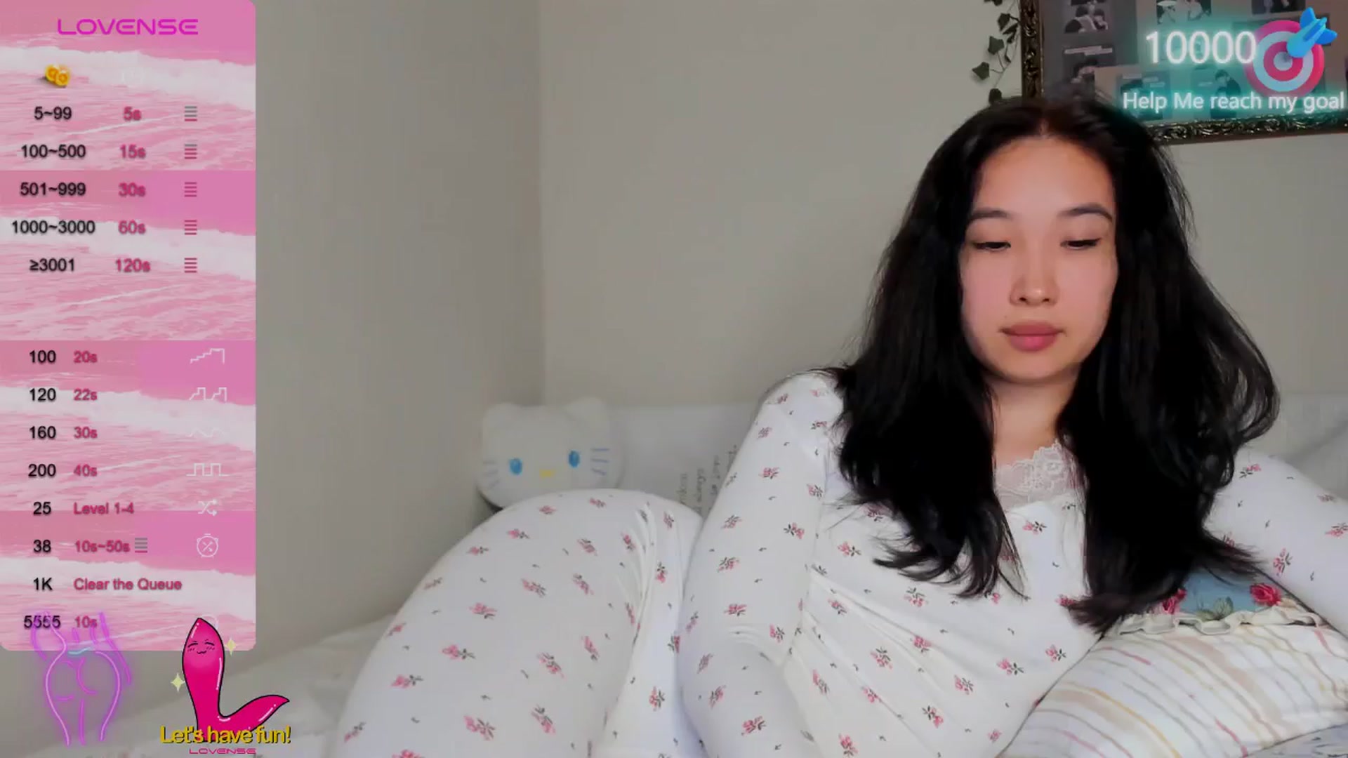 Gallery image thumbnail from FeralBerry66's myfreecams stream on, 09/29/2024, 18:42 image 20 of 20