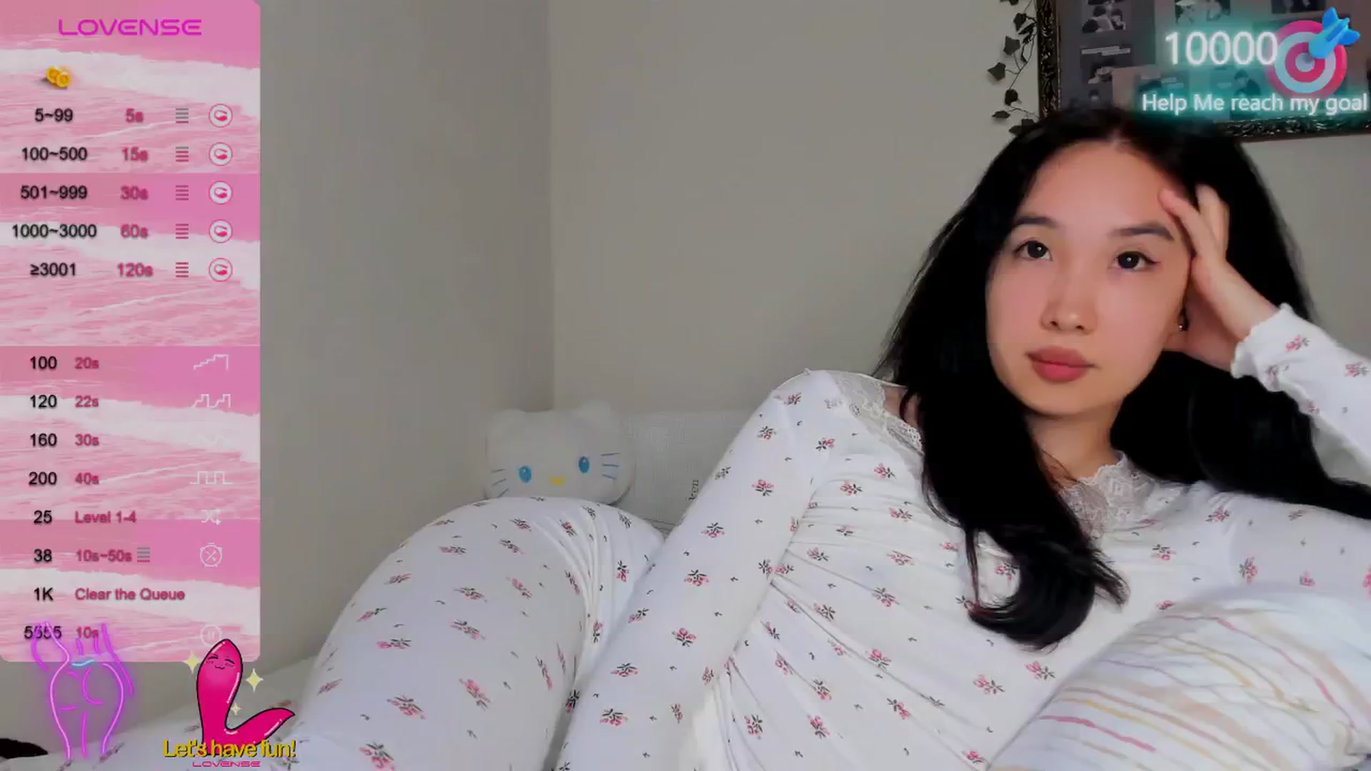 Gallery image thumbnail from FeralBerry66's myfreecams stream on, 09/29/2024, 18:42 image 2 of 20