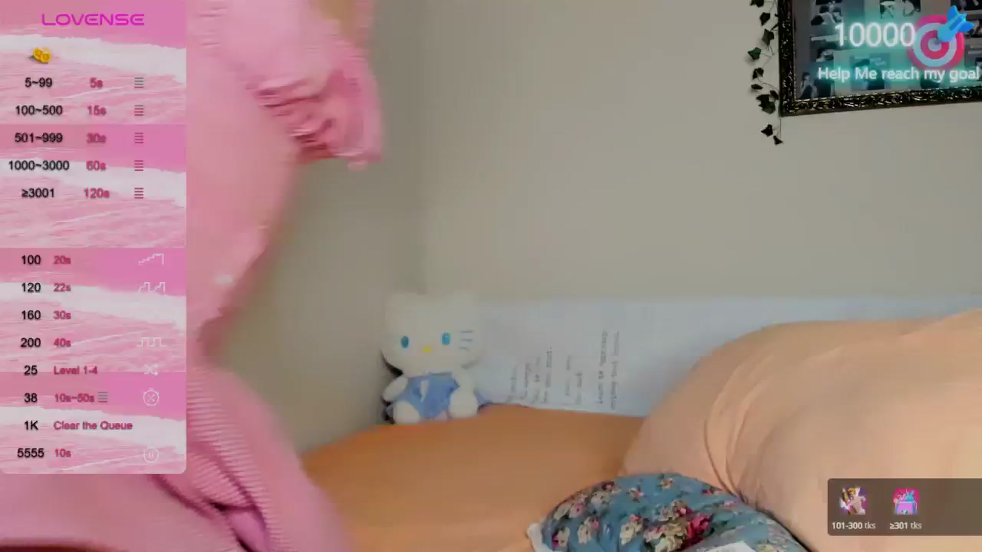 Gallery image thumbnail from FeralBerry66's myfreecams stream on, 10/07/2024, 19:56 image 7 of 20