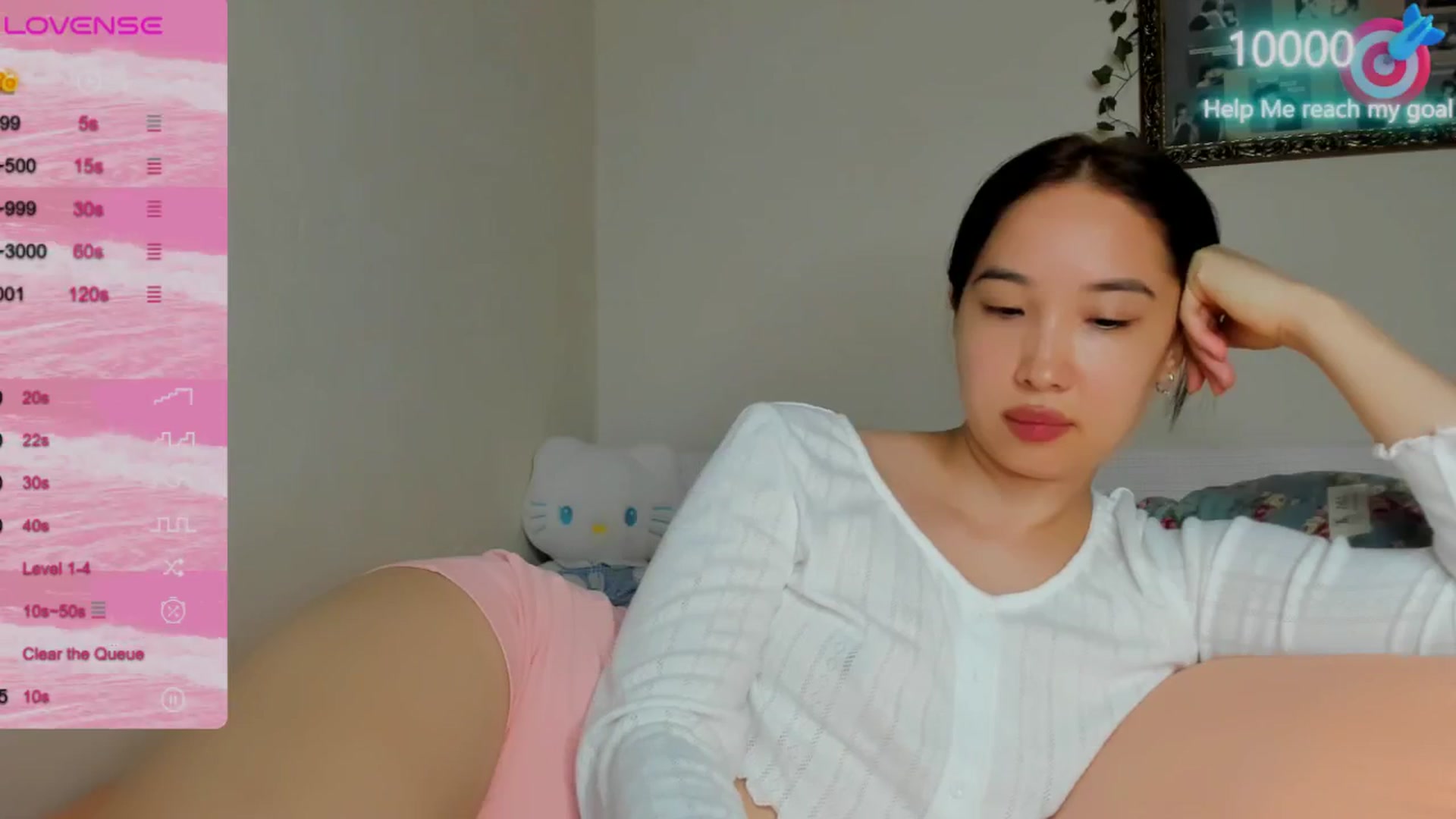 Gallery image thumbnail from FeralBerry66's myfreecams stream on, 10/08/2024, 17:21 image 3 of 20