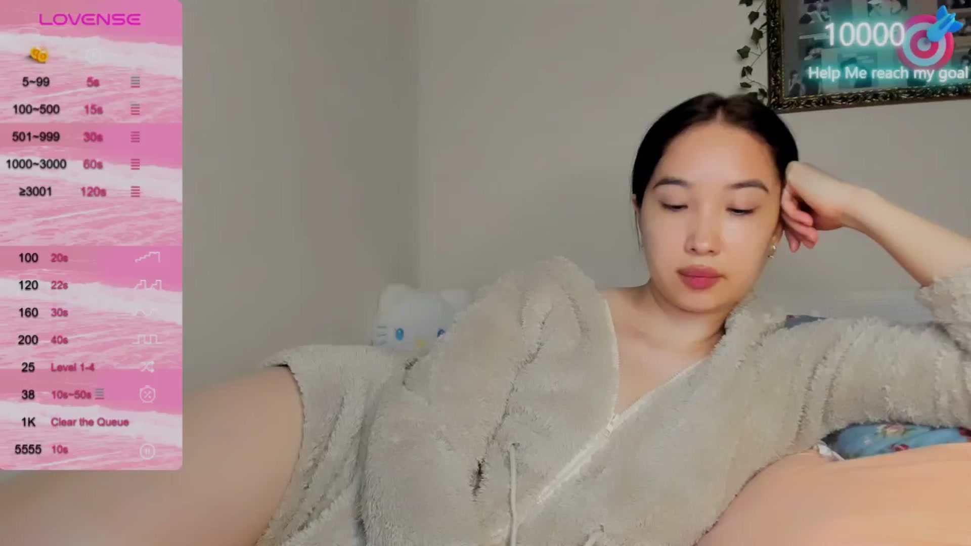 Gallery image thumbnail from FeralBerry66's myfreecams stream on, 10/08/2024, 17:41 image 11 of 20