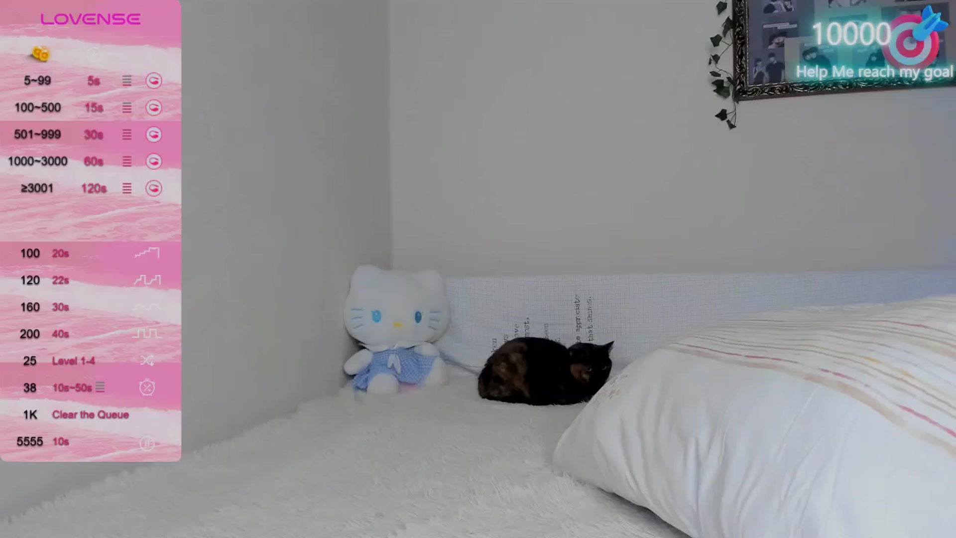Gallery image thumbnail from FeralBerry66's myfreecams stream on, 10/18/2024, 06:43 image 3 of 20