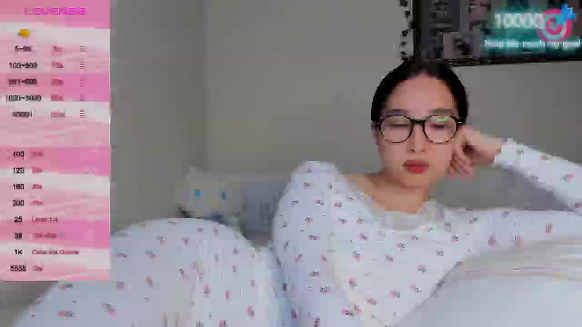 Gallery image thumbnail from FeralBerry66's myfreecams stream on, 10/20/2024, 16:26 image 16 of 20