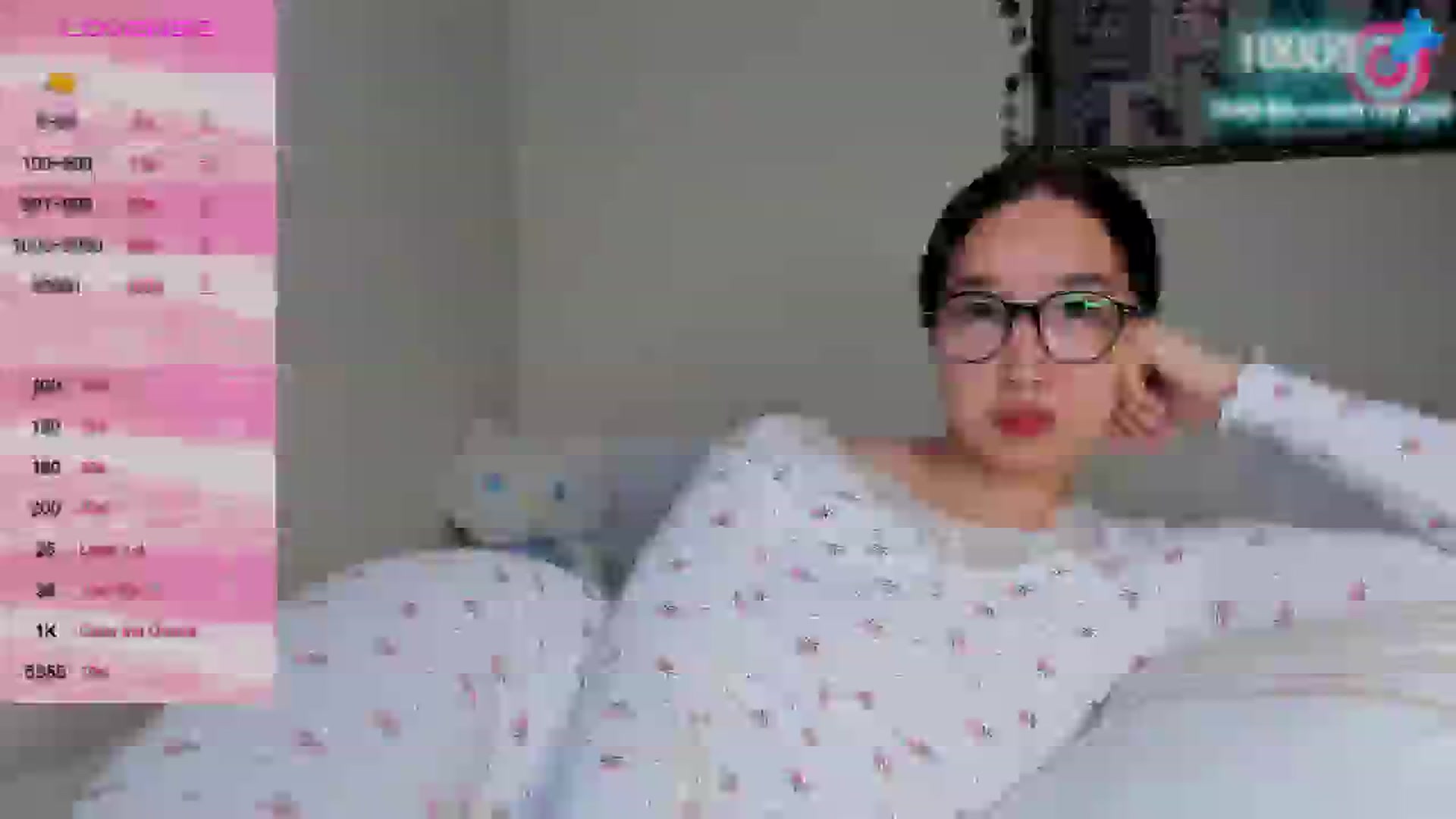 Gallery image thumbnail from FeralBerry66's myfreecams stream on, 10/20/2024, 16:26 image 20 of 20