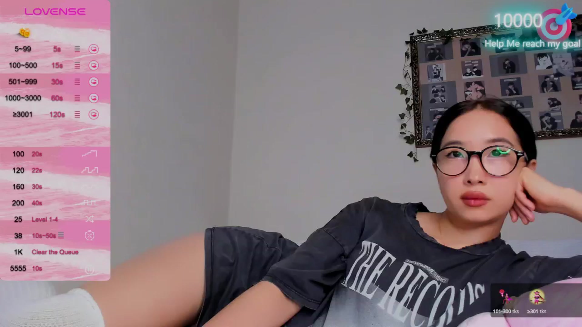Gallery image thumbnail from FeralBerry66's myfreecams stream on, 10/22/2024, 06:18 image 20 of 20