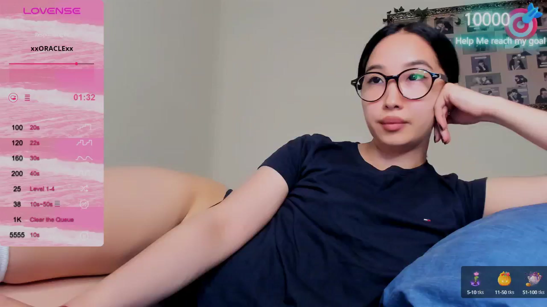 Gallery image thumbnail from FeralBerry66's myfreecams stream on, 10/27/2024, 17:47 image 11 of 20