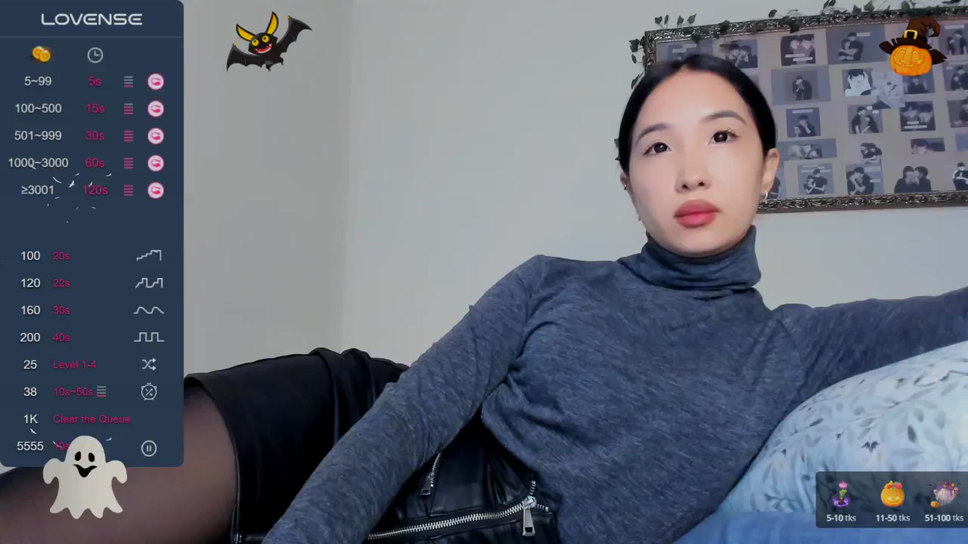 Gallery image thumbnail from FeralBerry66's myfreecams stream on, 10/30/2024, 04:47 image 3 of 20