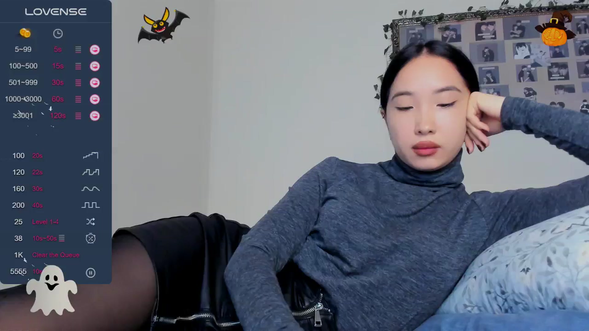 Gallery image thumbnail from FeralBerry66's myfreecams stream on, 10/30/2024, 04:47 image 6 of 20