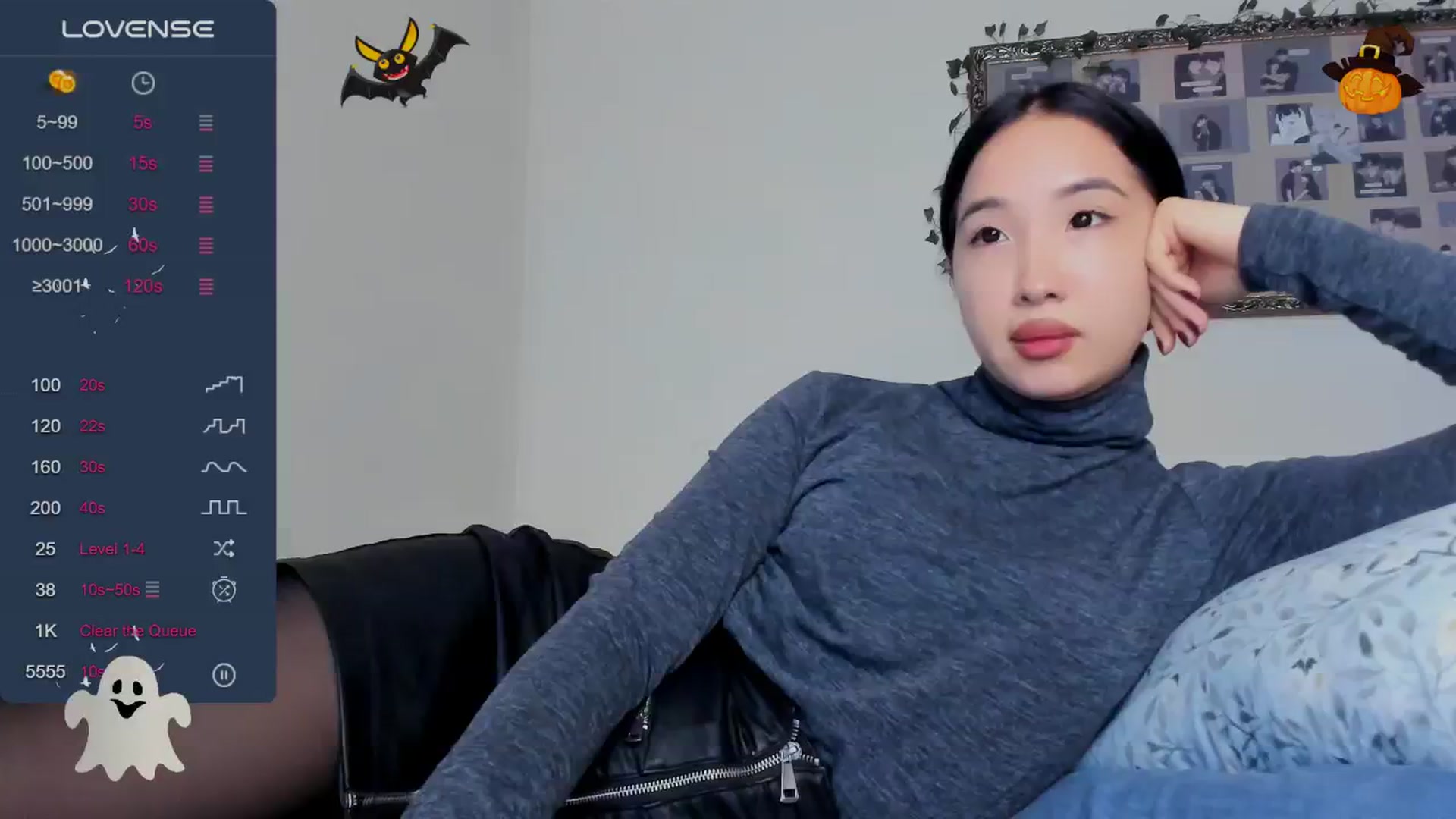 Gallery image thumbnail from FeralBerry66's myfreecams stream on, 10/30/2024, 04:47 image 2 of 20