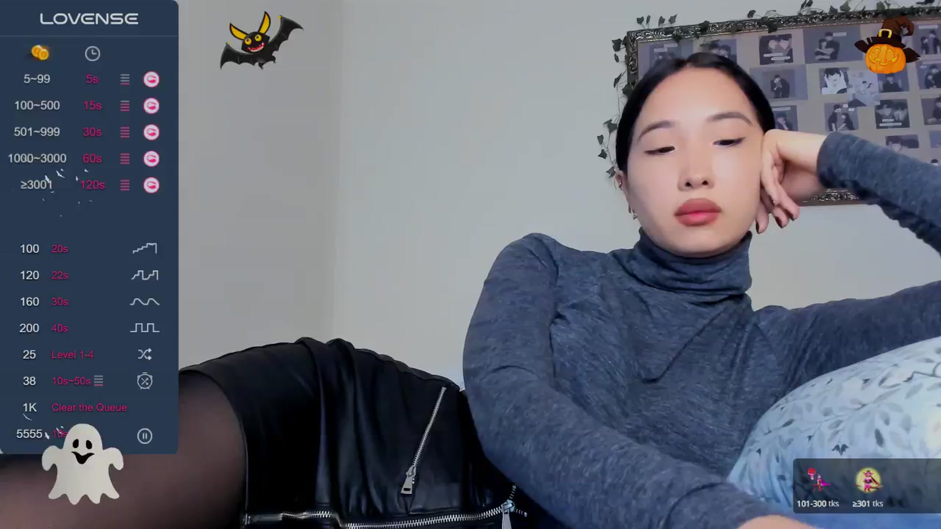 Gallery image thumbnail from FeralBerry66's myfreecams stream on, 10/30/2024, 04:47 image 15 of 20
