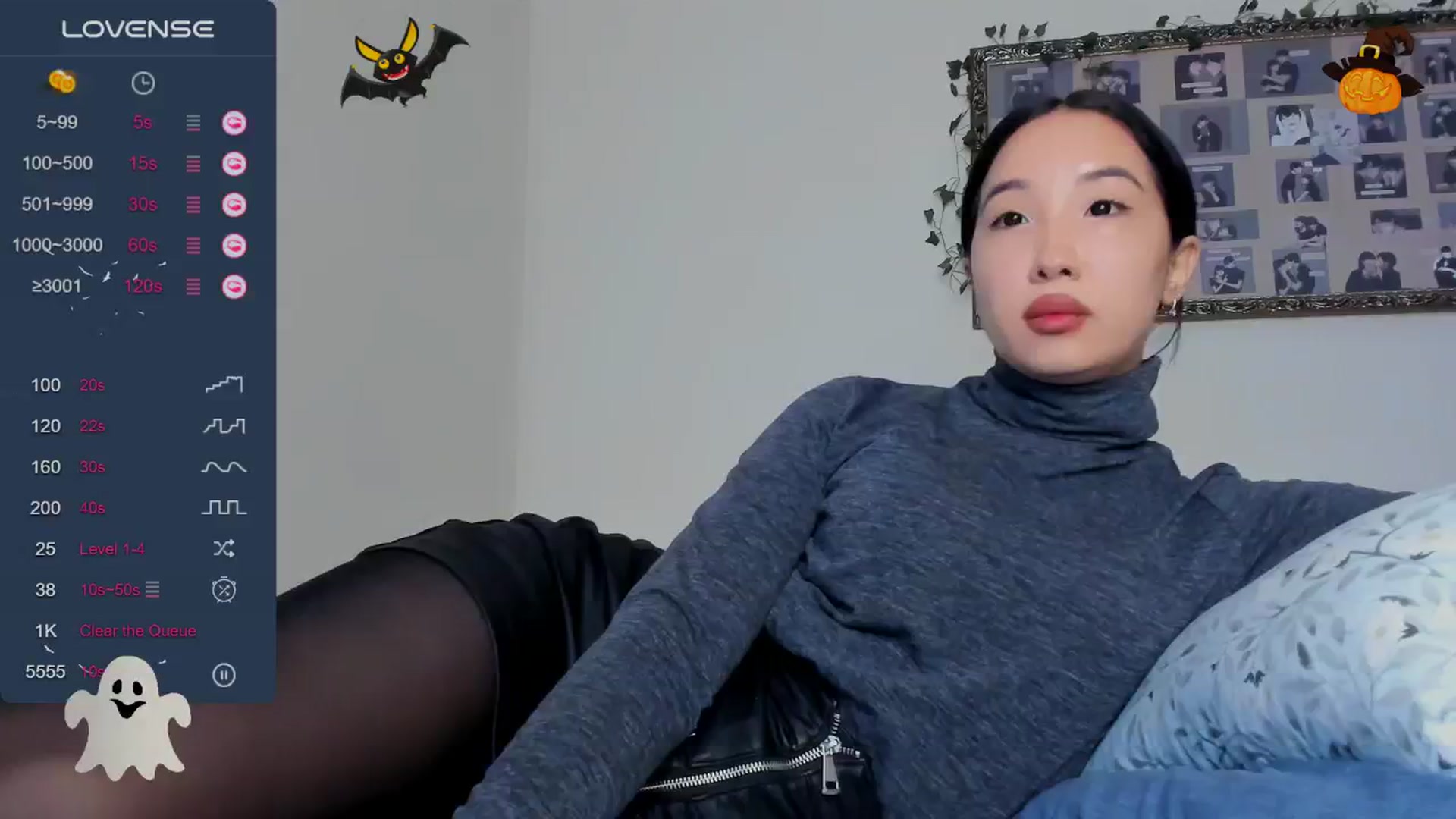 Gallery image thumbnail from FeralBerry66's myfreecams stream on, 10/30/2024, 04:47 image 17 of 20