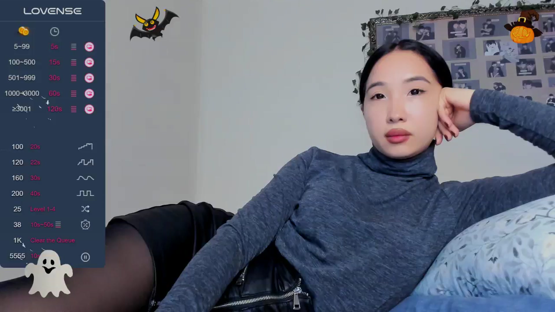 Gallery image thumbnail from FeralBerry66's myfreecams stream on, 10/30/2024, 04:47 image 13 of 20