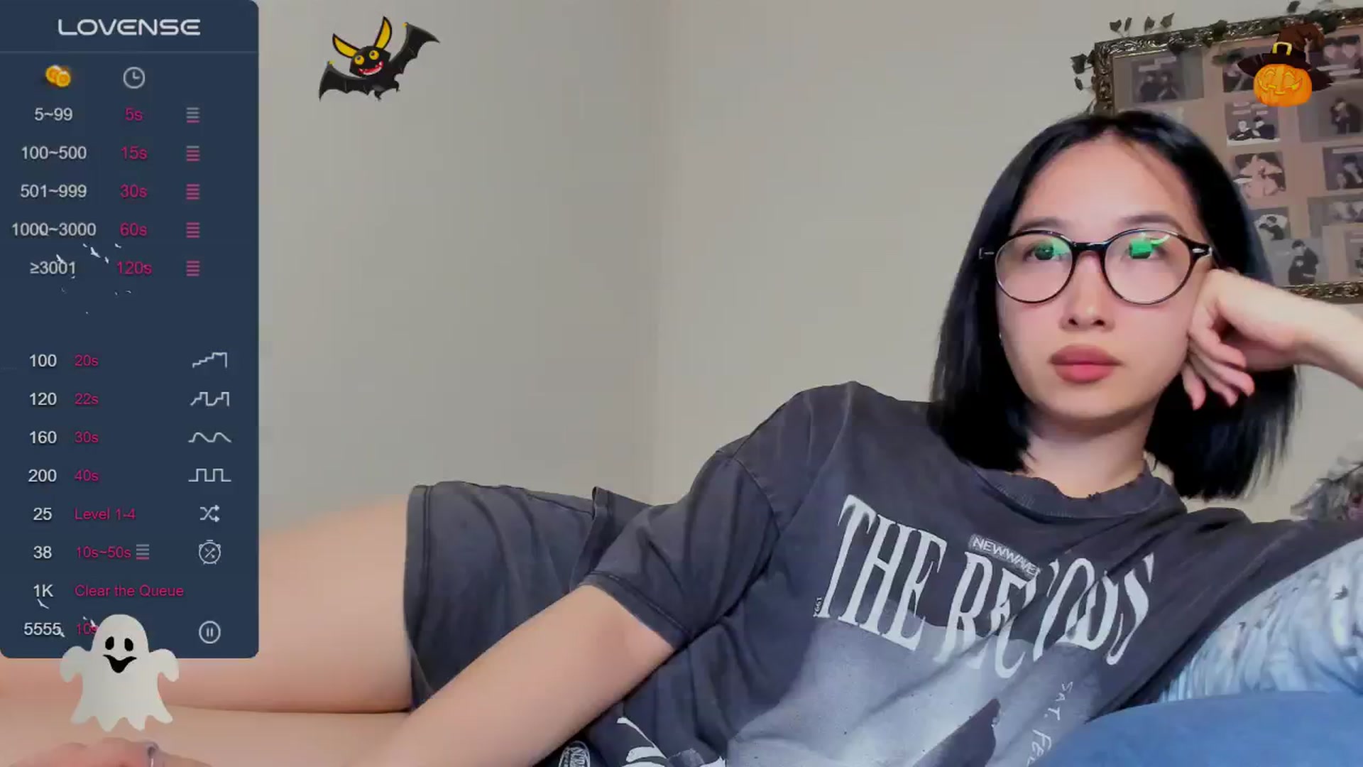 Gallery image thumbnail from FeralBerry66's myfreecams stream on, 10/30/2024, 17:56 image 1 of 20