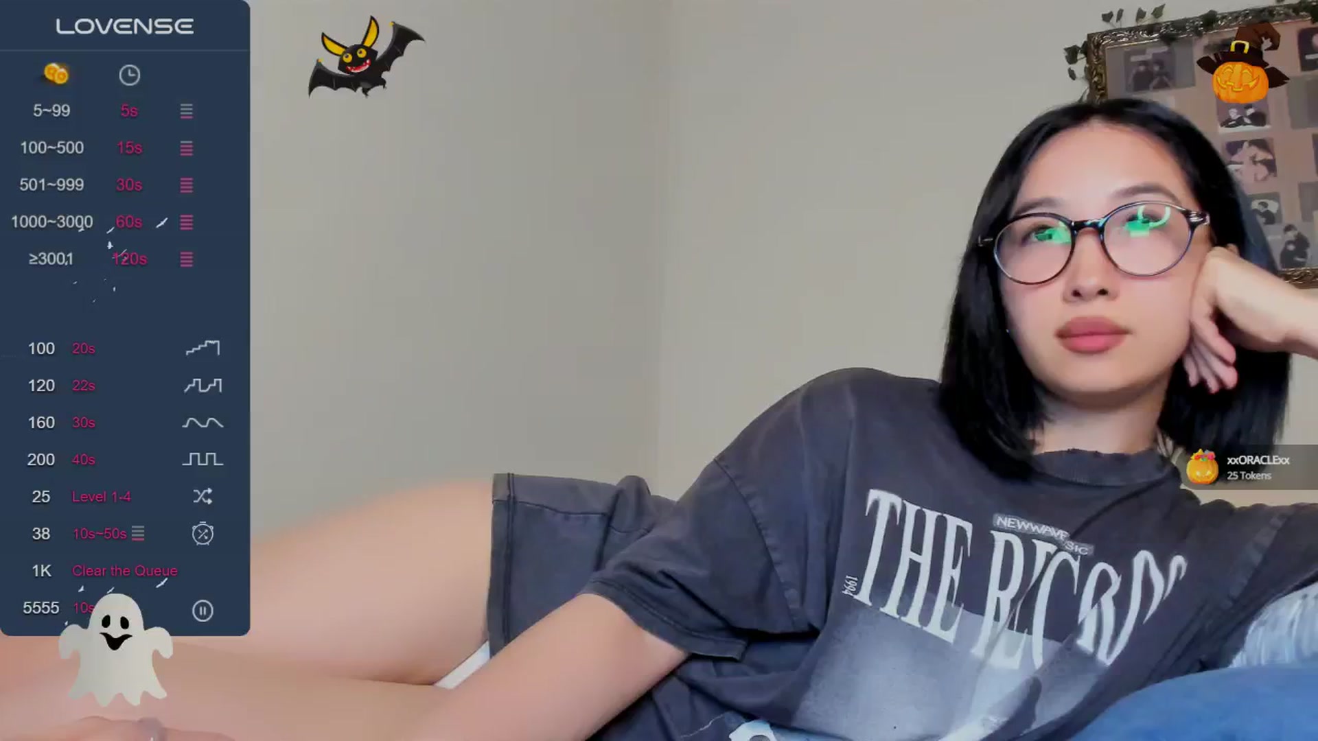 Gallery image thumbnail from FeralBerry66's myfreecams stream on, 10/30/2024, 18:26 image 4 of 20