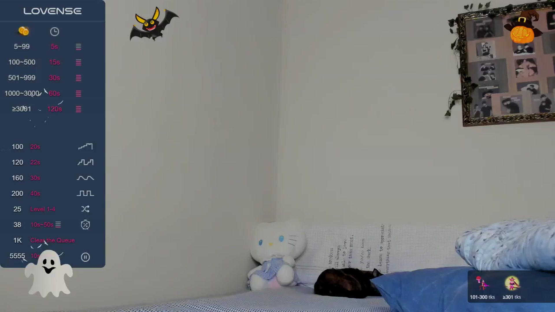Gallery image thumbnail from FeralBerry66's myfreecams stream on, 10/30/2024, 18:26 image 16 of 20