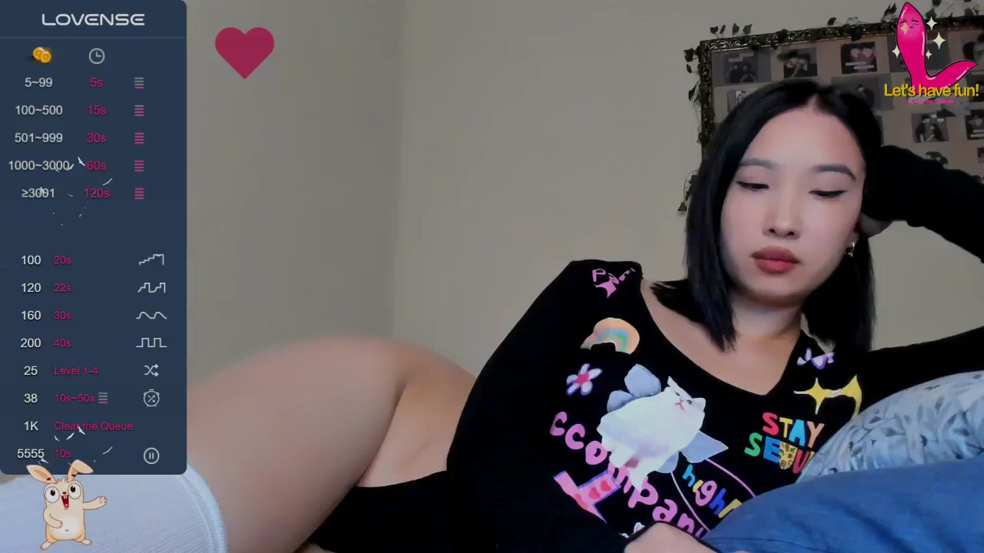 Gallery image thumbnail from FeralBerry66's myfreecams stream on, 11/05/2024, 15:48 image 1 of 20