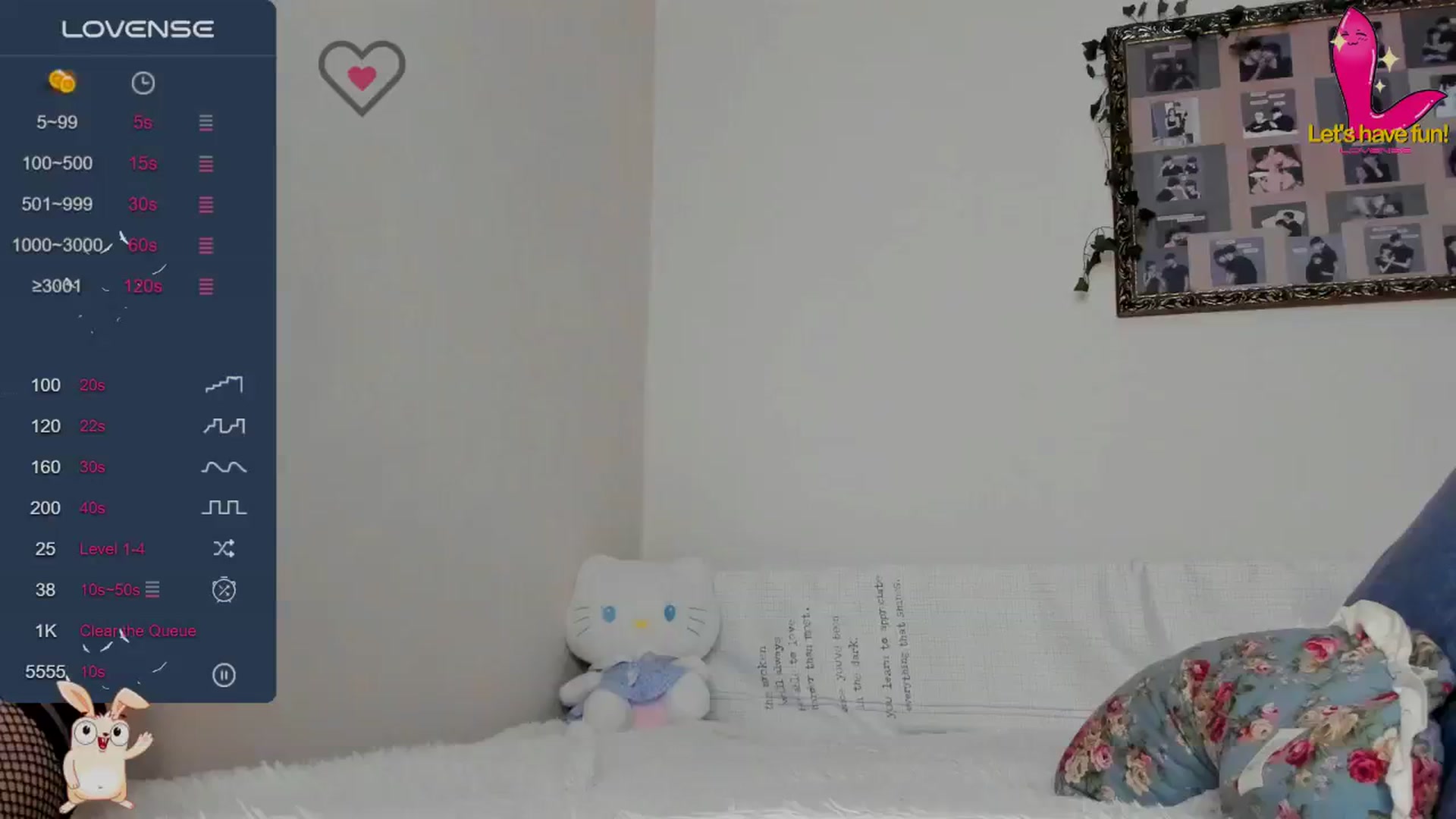 Gallery image thumbnail from FeralBerry66's myfreecams stream on, 11/06/2024, 07:00 image 2 of 20