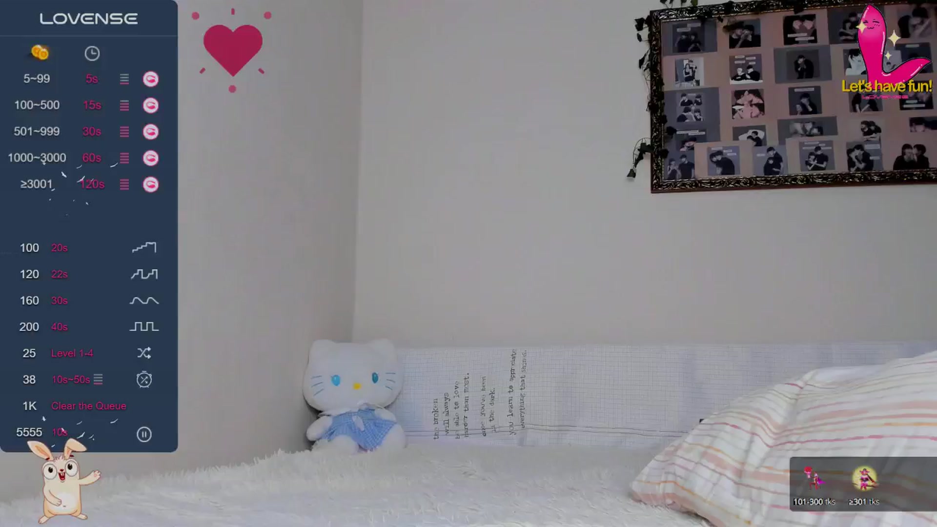 Gallery image thumbnail from FeralBerry66's myfreecams stream on, 11/15/2024, 07:47 image 14 of 20