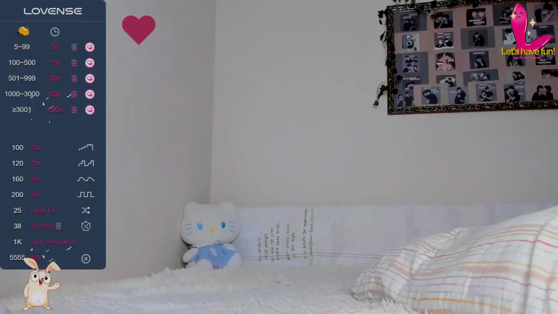 Gallery image thumbnail from FeralBerry66's myfreecams stream on, 11/15/2024, 07:47 image 16 of 20