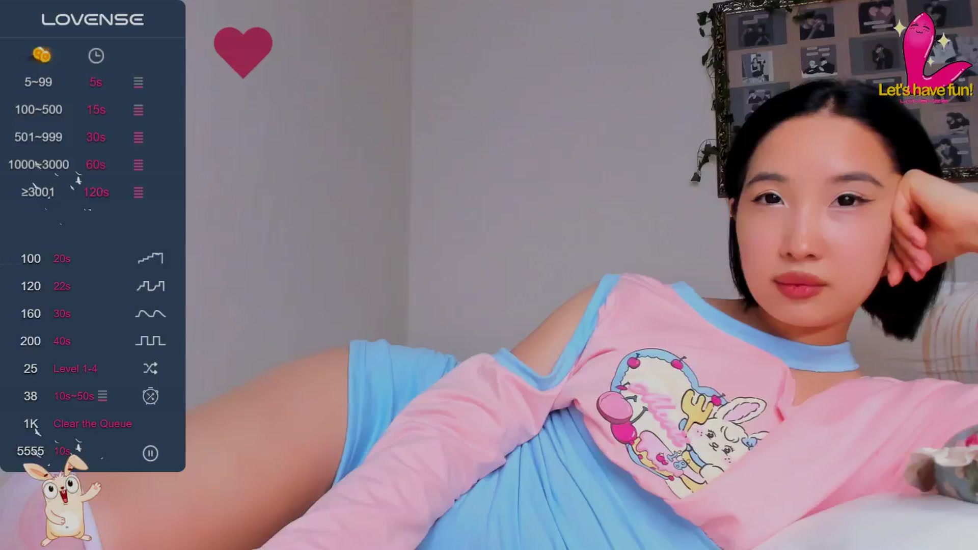 Gallery image thumbnail from FeralBerry66's myfreecams stream on, 11/17/2024, 06:49 image 5 of 20