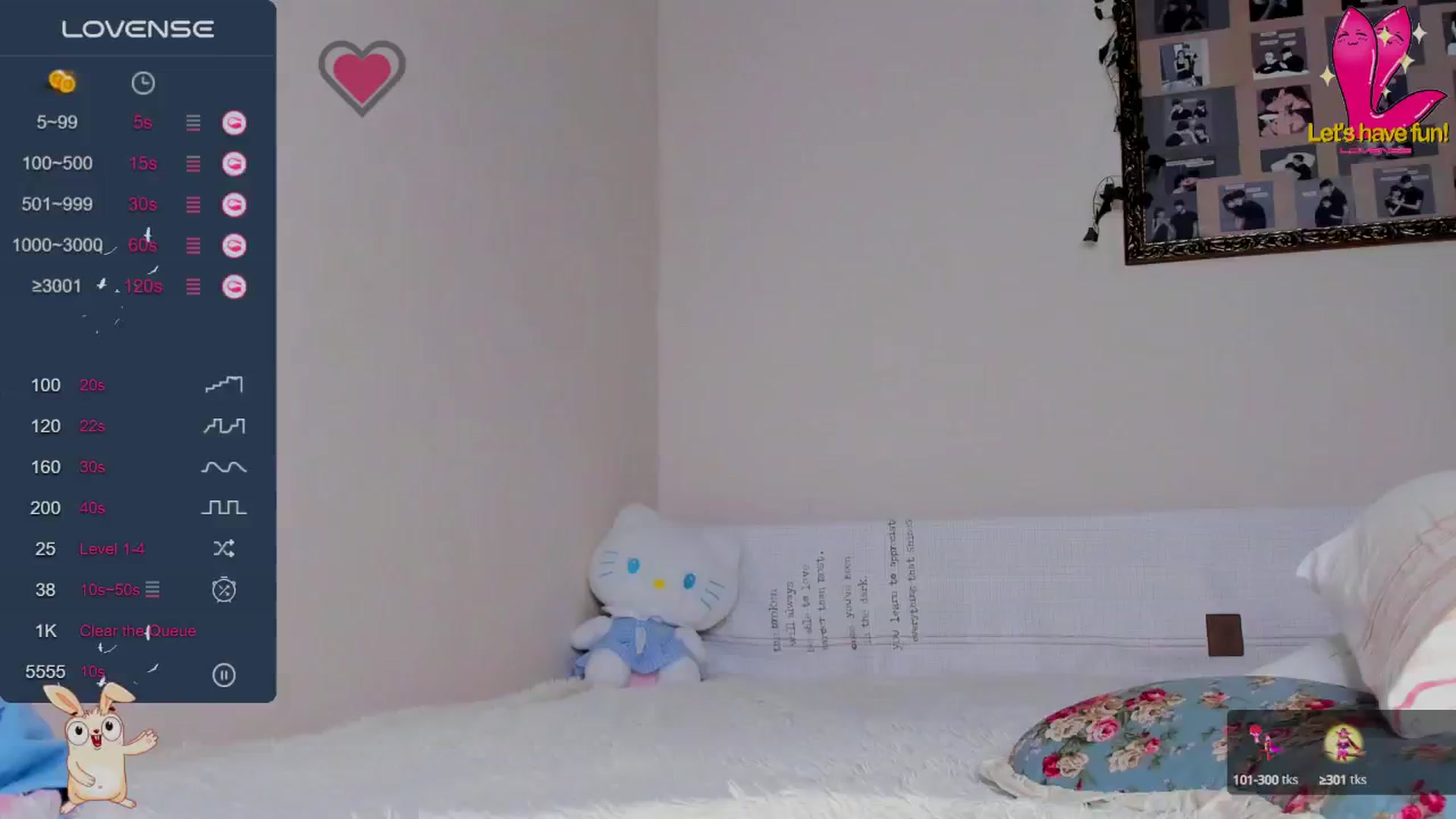 Gallery image thumbnail from FeralBerry66's myfreecams stream on, 11/17/2024, 08:25 image 2 of 20