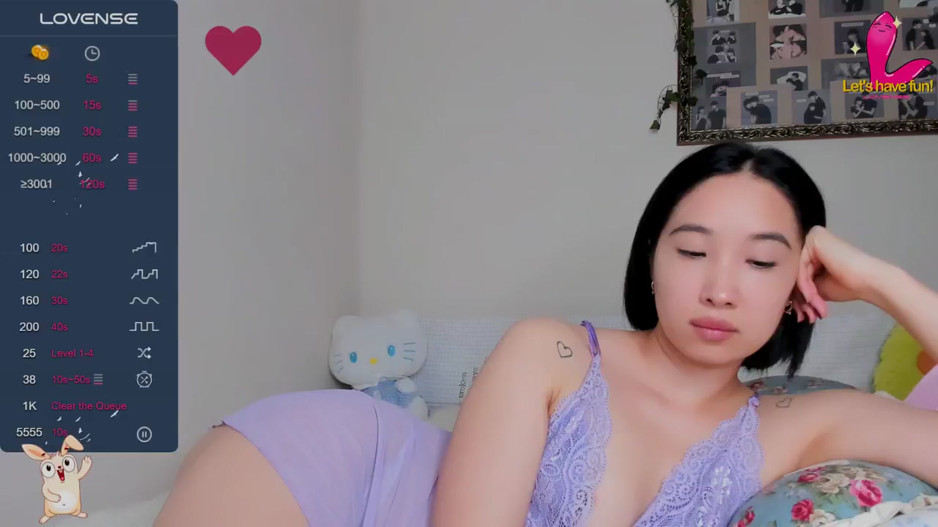 Gallery image thumbnail from FeralBerry66's myfreecams stream on, 11/26/2024, 16:36 image 14 of 20