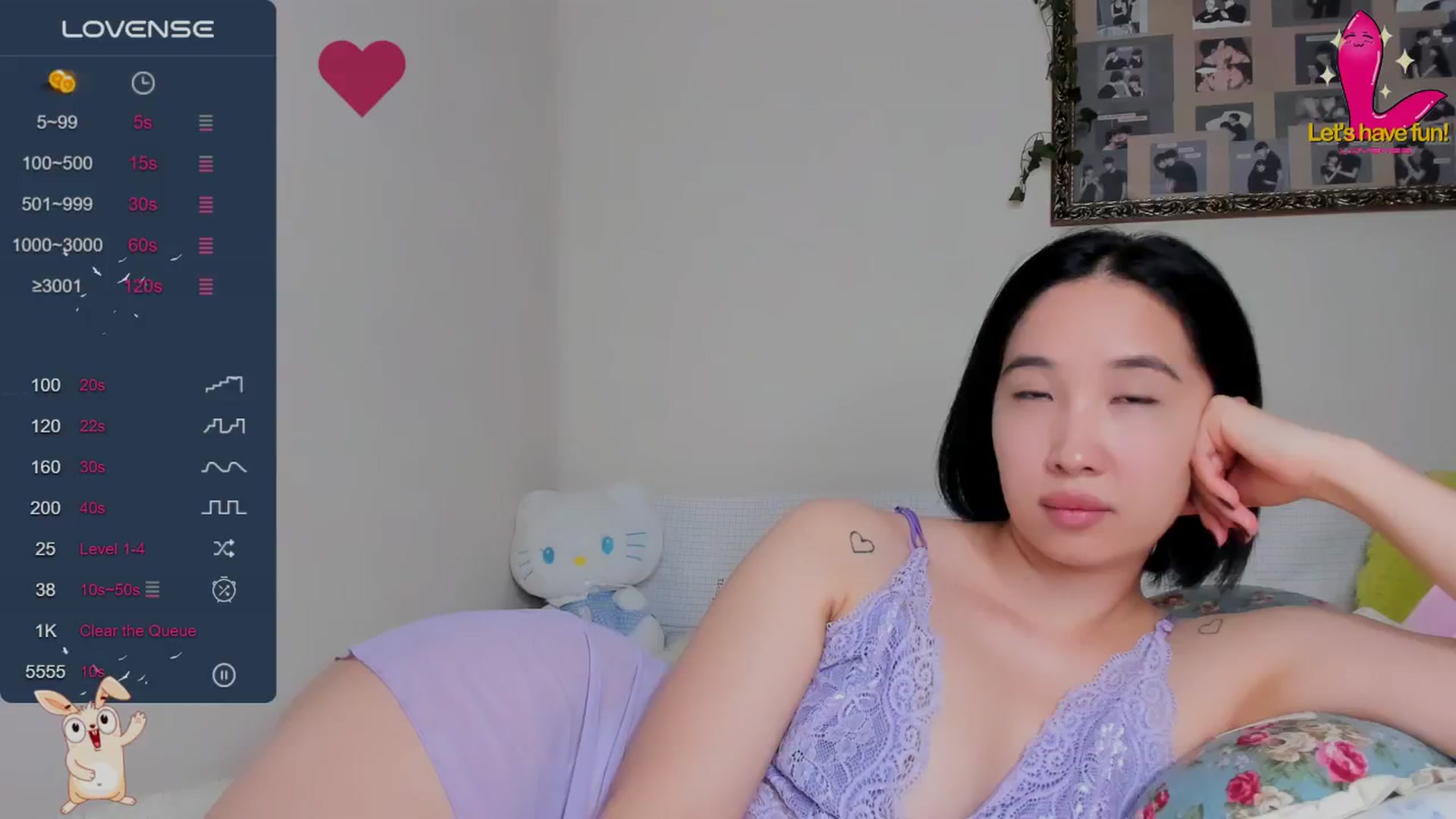 Gallery image thumbnail from FeralBerry66's myfreecams stream on, 11/26/2024, 16:36 image 15 of 20