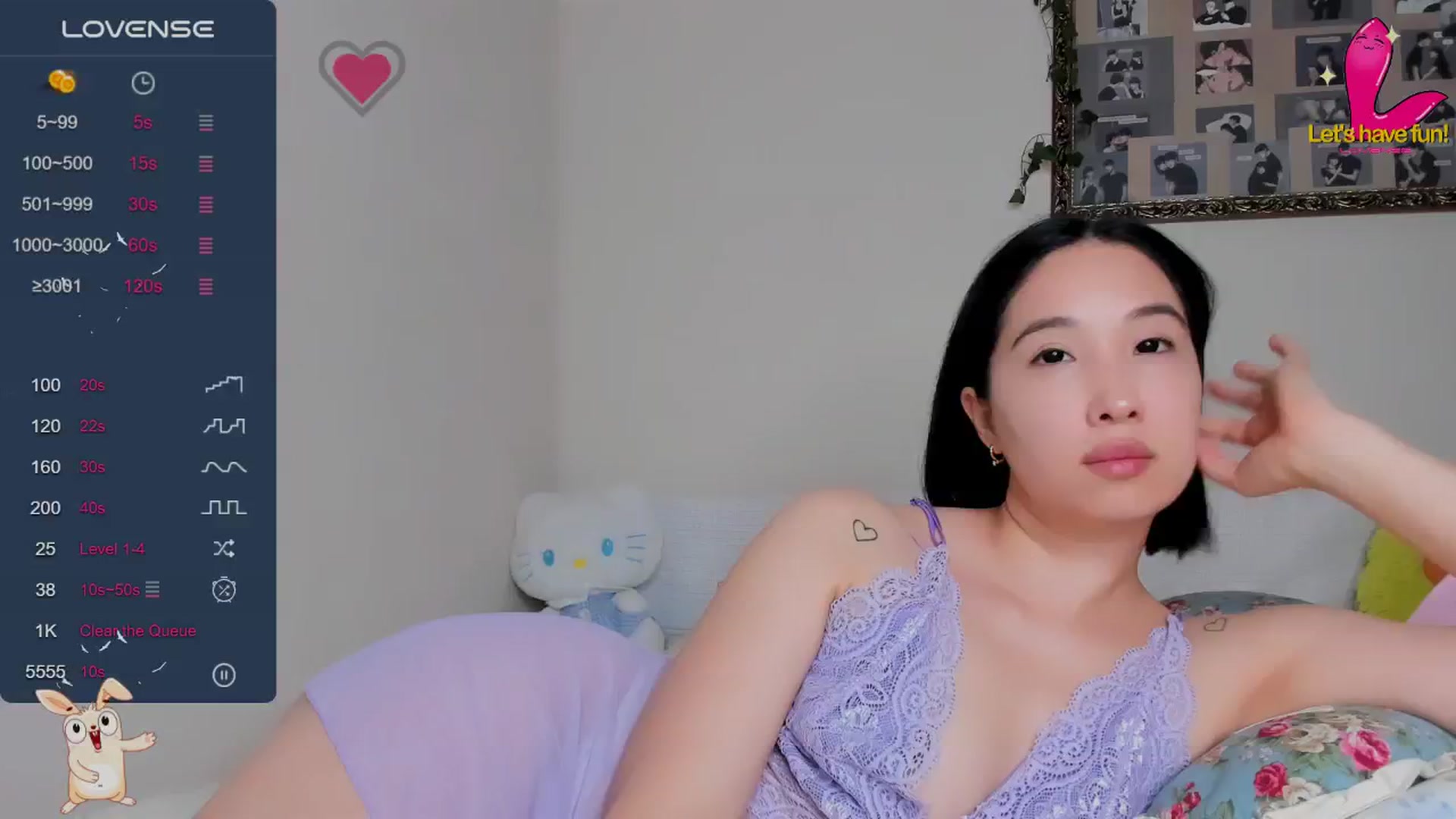 Gallery image thumbnail from FeralBerry66's myfreecams stream on, 11/26/2024, 16:36 image 12 of 20