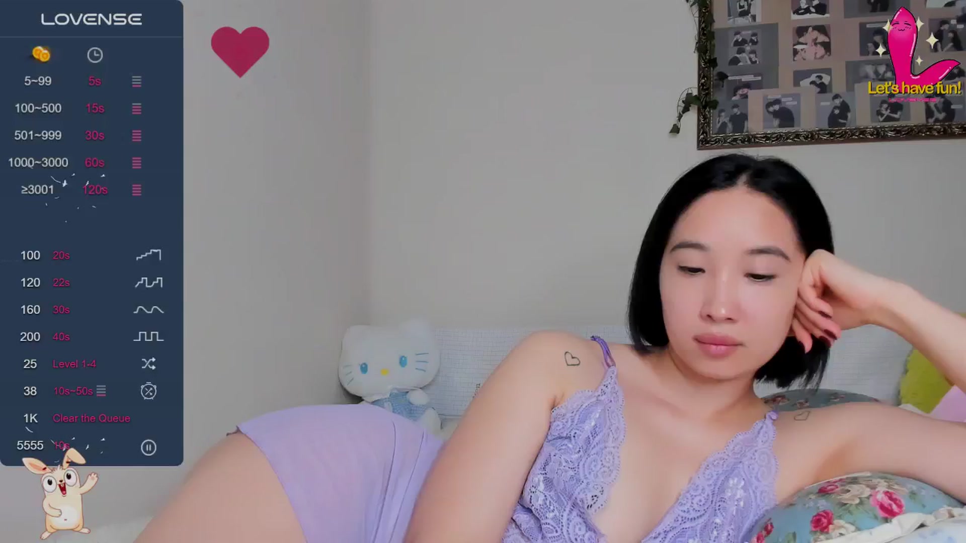 Gallery image thumbnail from FeralBerry66's myfreecams stream on, 11/26/2024, 16:36 image 16 of 20
