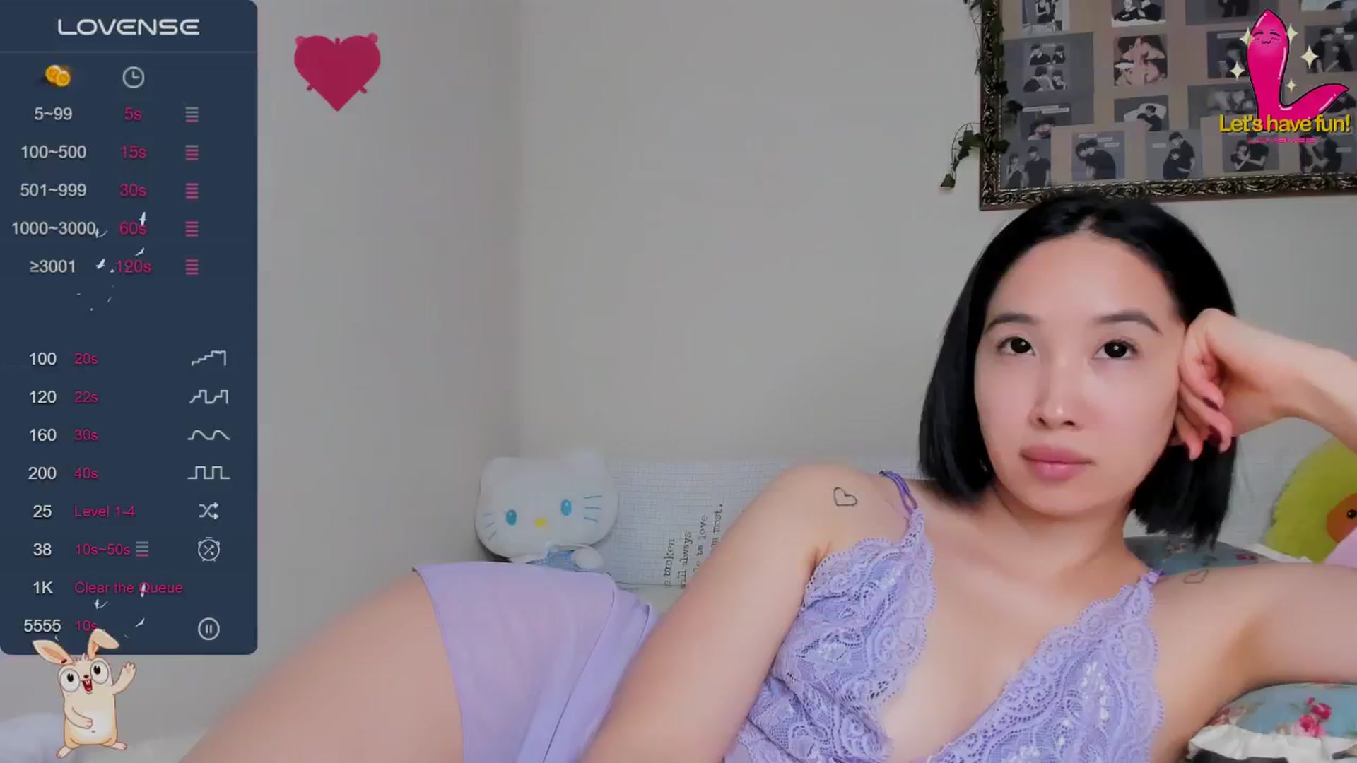 Gallery image thumbnail from FeralBerry66's myfreecams stream on, 11/26/2024, 16:36 image 20 of 20