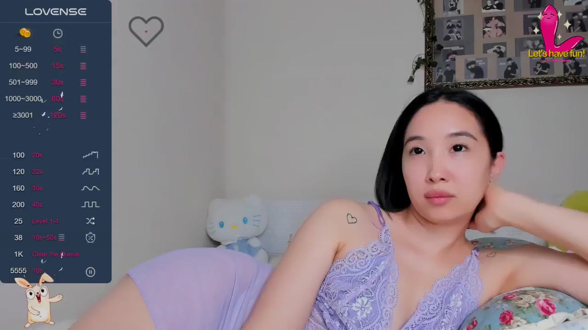 Gallery image thumbnail from FeralBerry66's myfreecams stream on, 11/26/2024, 16:36 image 13 of 20