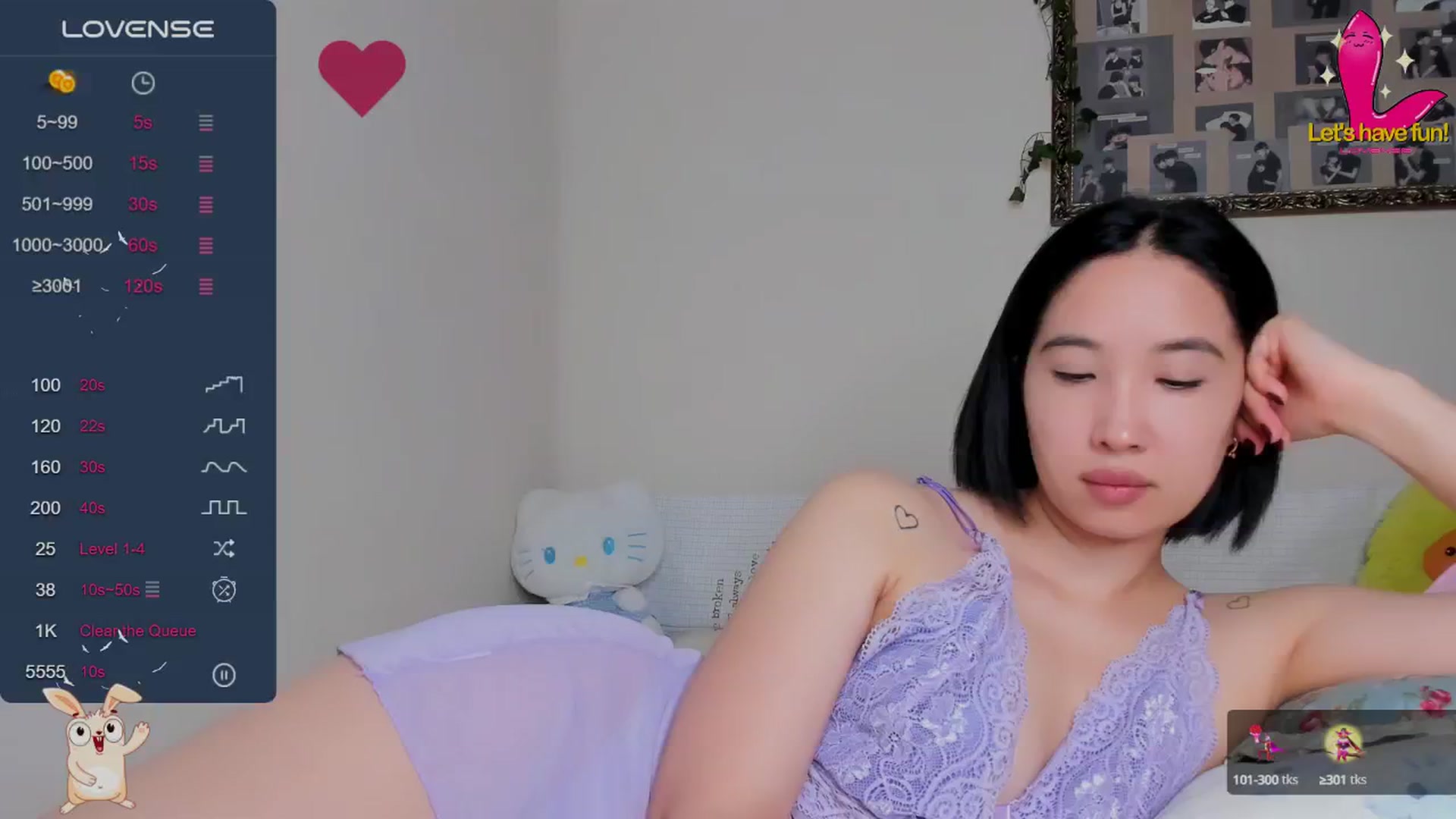 Gallery image thumbnail from FeralBerry66's myfreecams stream on, 11/26/2024, 16:36 image 5 of 20