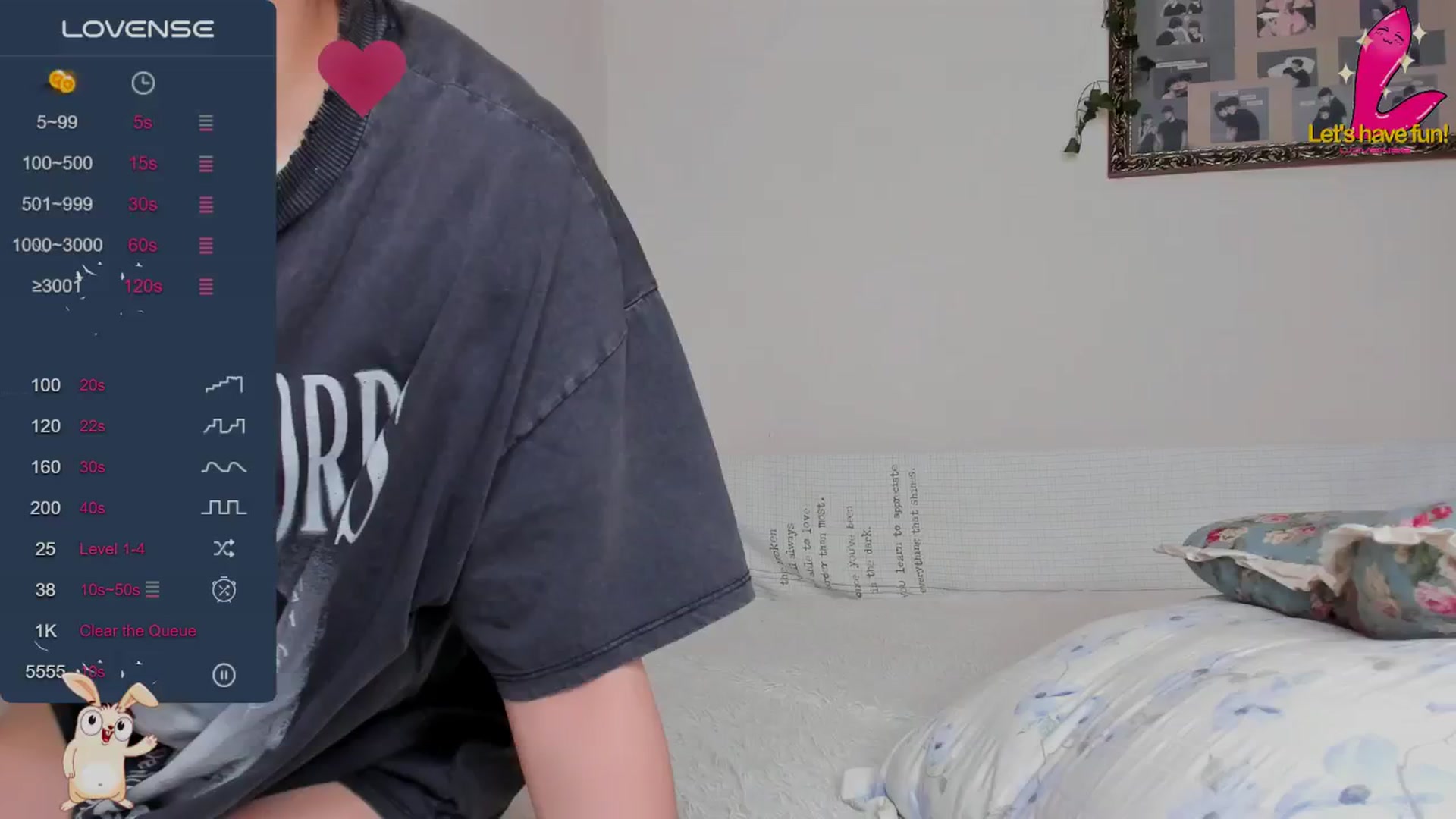 Gallery image thumbnail from FeralBerry66's myfreecams stream on, 11/29/2024, 06:30 image 3 of 20