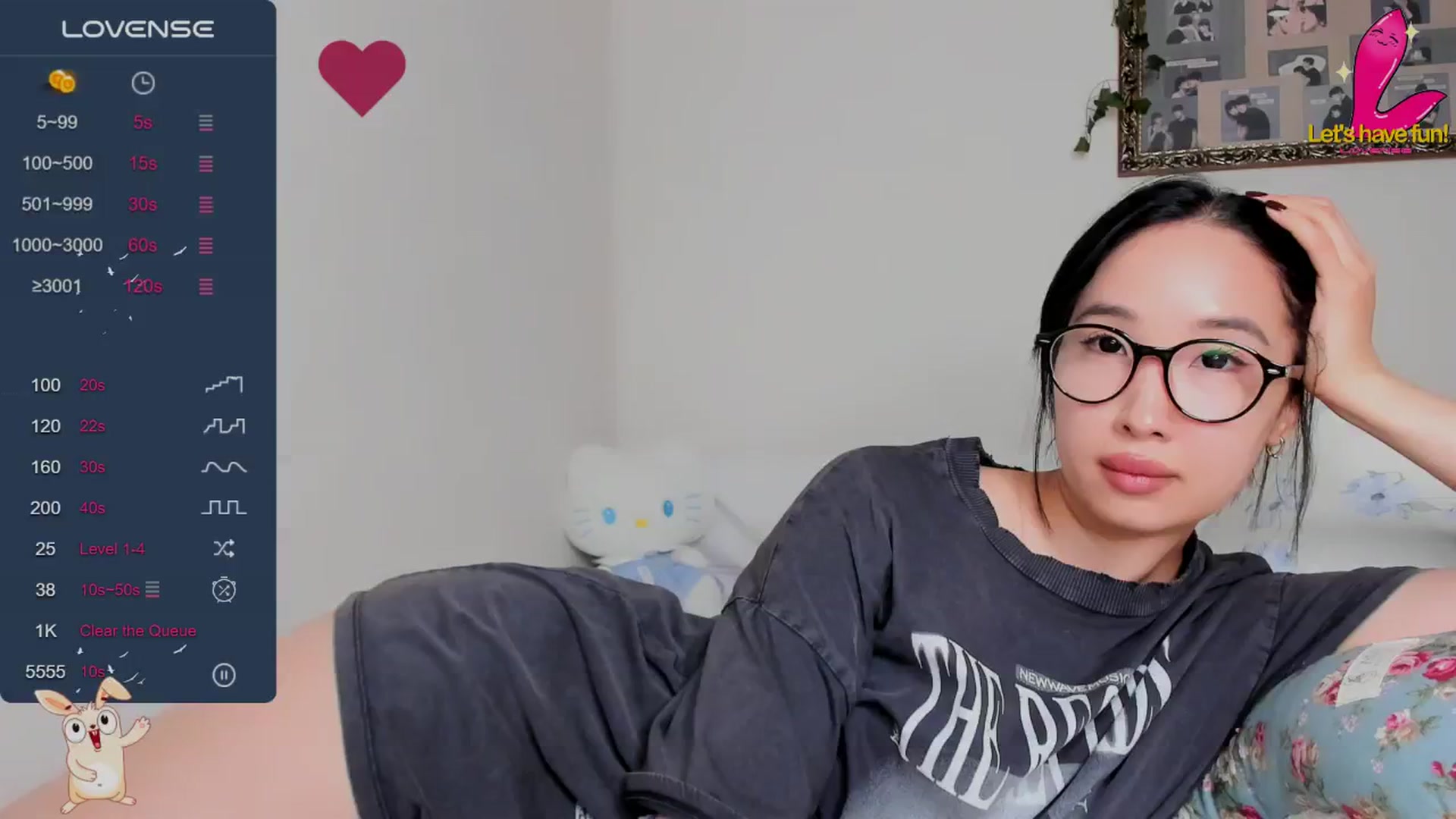 Gallery image thumbnail from FeralBerry66's myfreecams stream on, 11/29/2024, 06:30 image 20 of 20