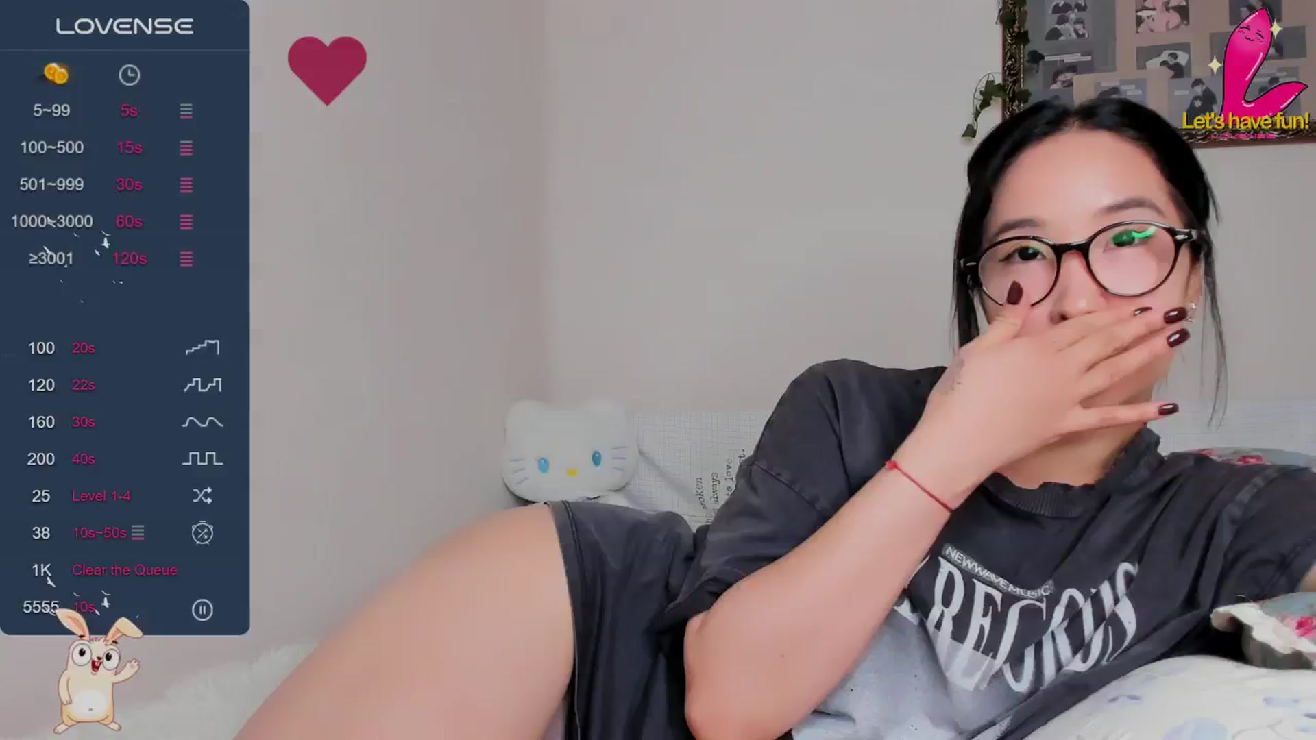 Gallery image thumbnail from FeralBerry66's myfreecams stream on, 11/29/2024, 06:30 image 5 of 20