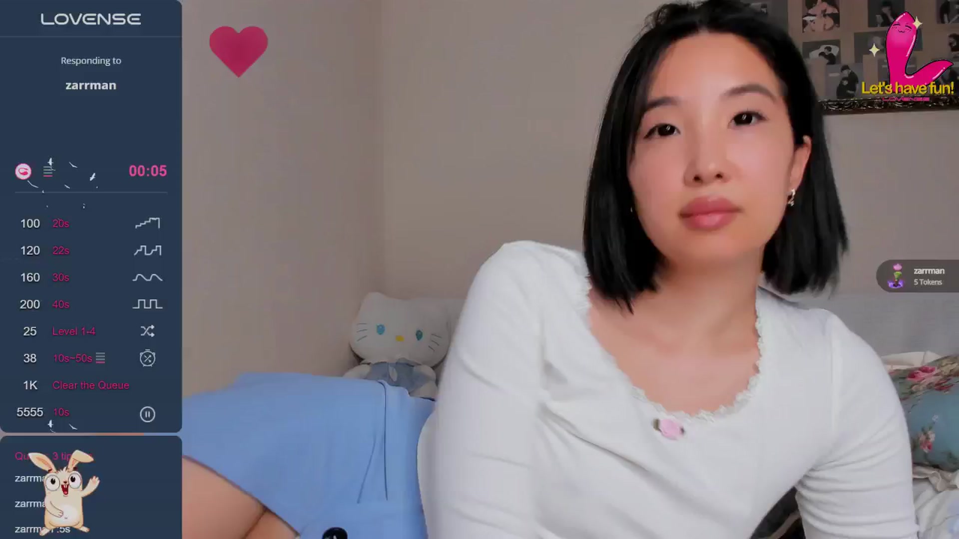 Gallery image thumbnail from FeralBerry66's myfreecams stream on, 12/01/2024, 06:38 image 8 of 20