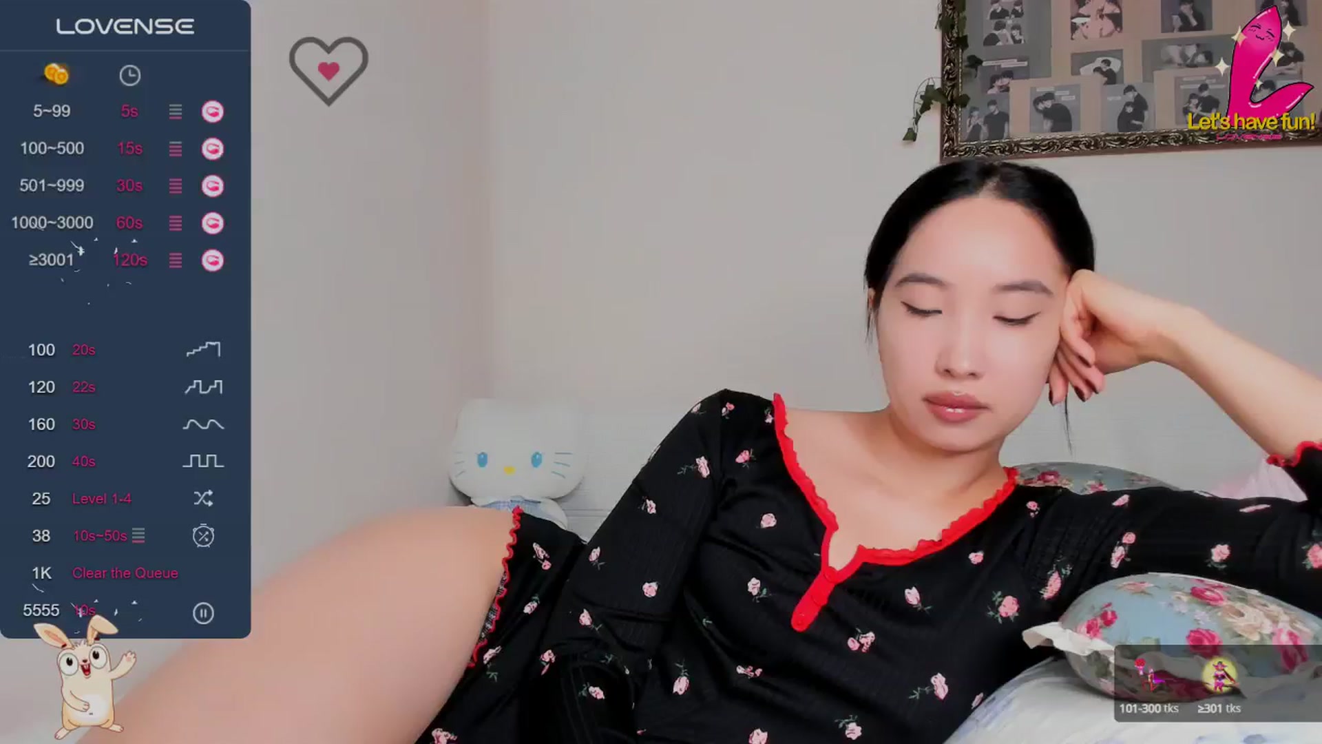 Gallery image thumbnail from FeralBerry66's myfreecams stream on, 12/02/2024, 06:05 image 16 of 20