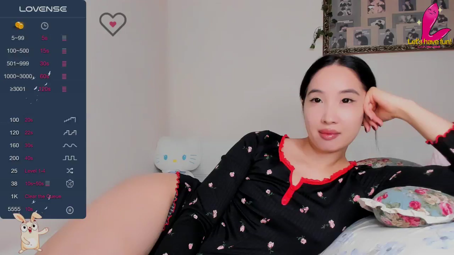 Gallery image thumbnail from FeralBerry66's myfreecams stream on, 12/02/2024, 06:05 image 1 of 20