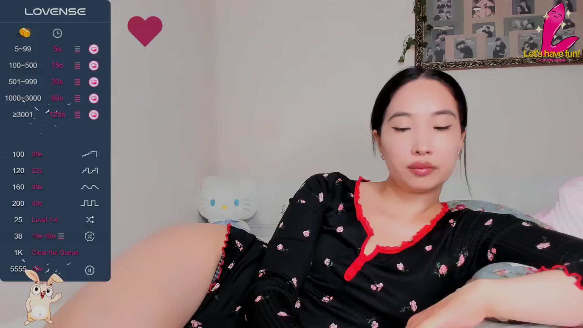 Gallery image thumbnail from FeralBerry66's myfreecams stream on, 12/02/2024, 06:05 image 18 of 20