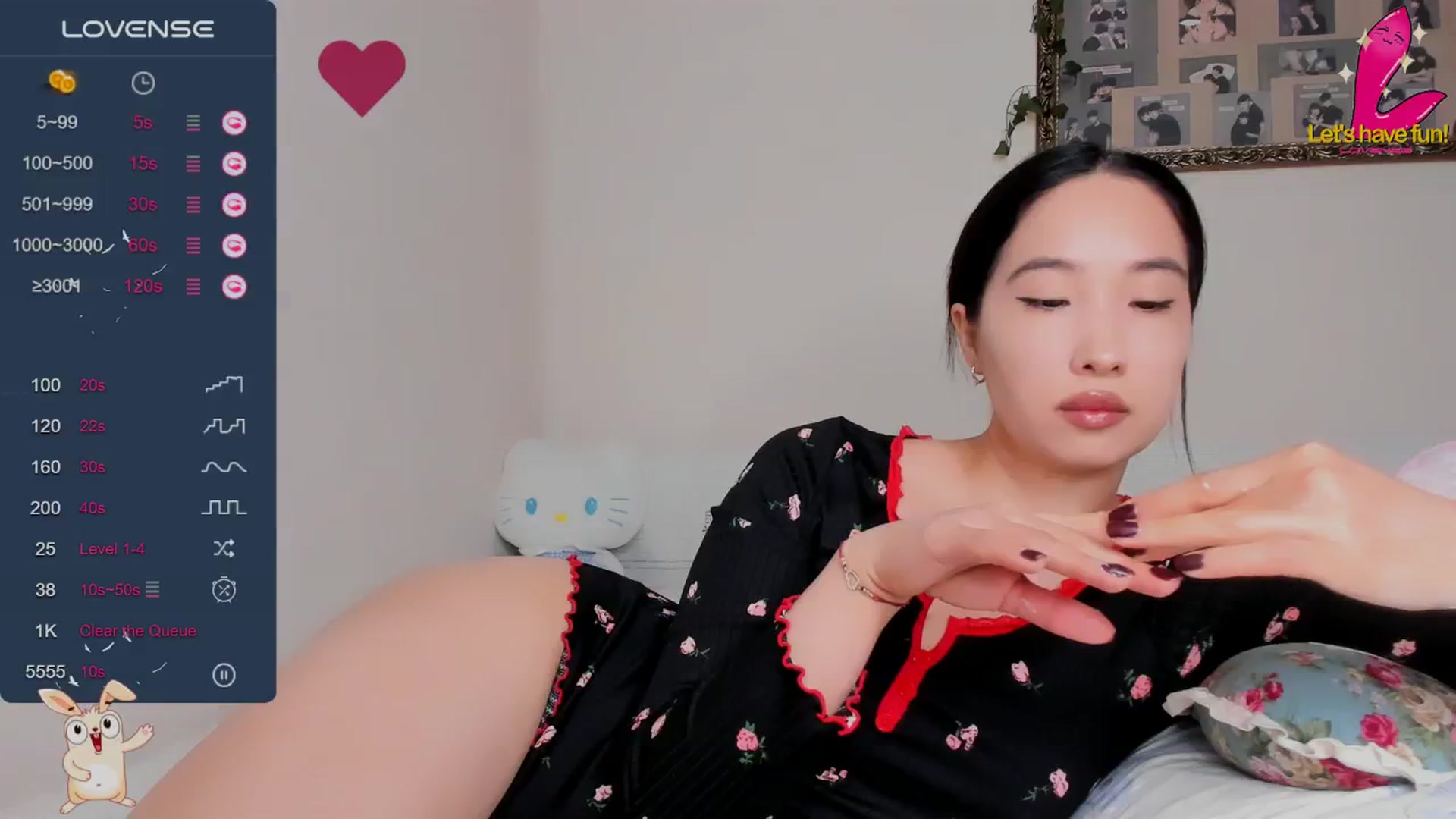 Gallery image thumbnail from FeralBerry66's myfreecams stream on, 12/02/2024, 06:05 image 17 of 20