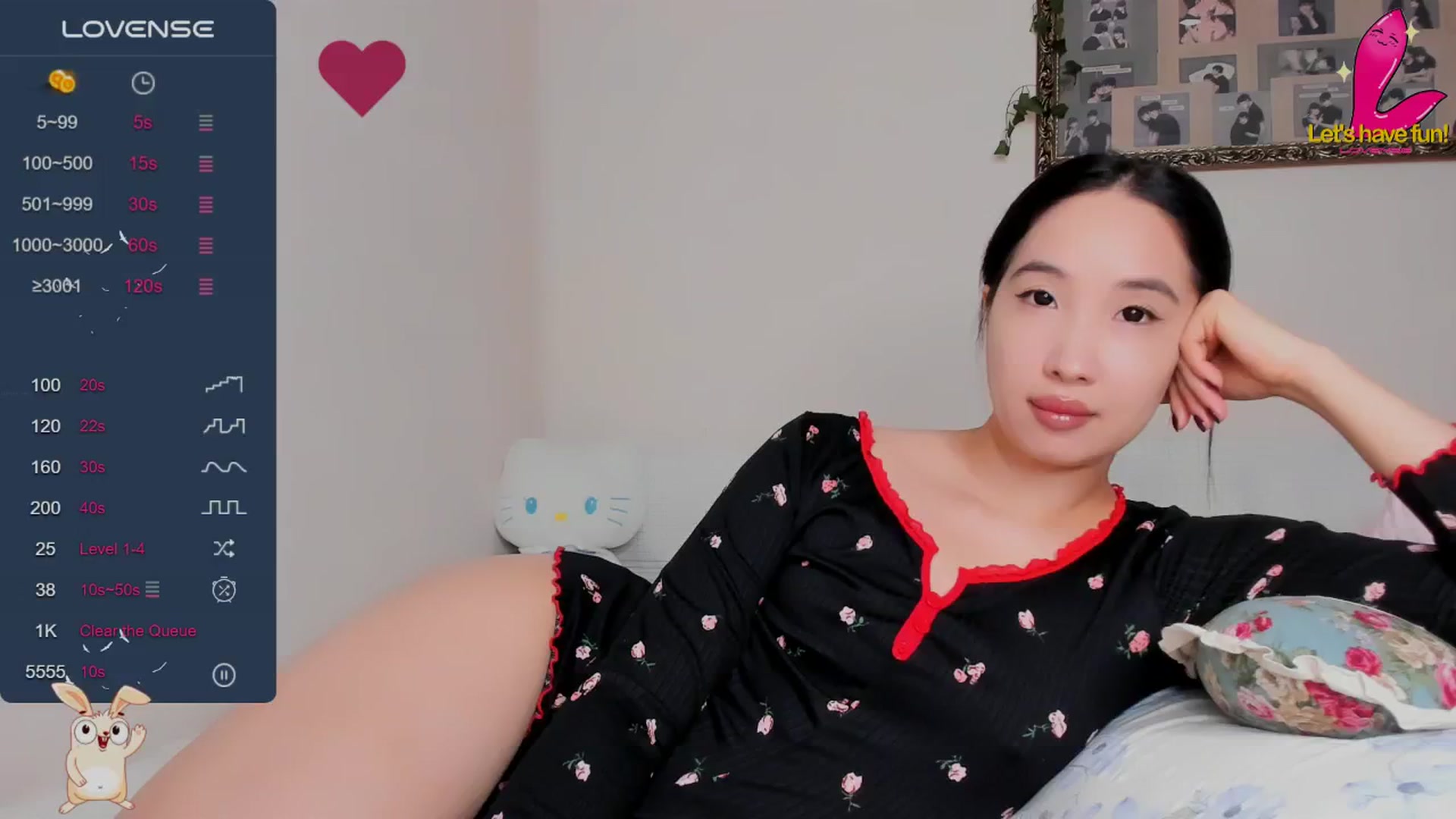 Gallery image thumbnail from FeralBerry66's myfreecams stream on, 12/02/2024, 06:05 image 3 of 20