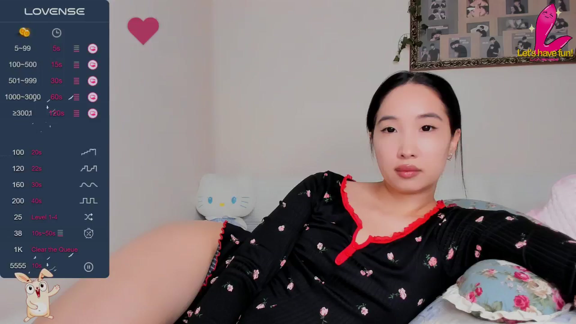 Gallery image thumbnail from FeralBerry66's myfreecams stream on, 12/02/2024, 06:05 image 13 of 20