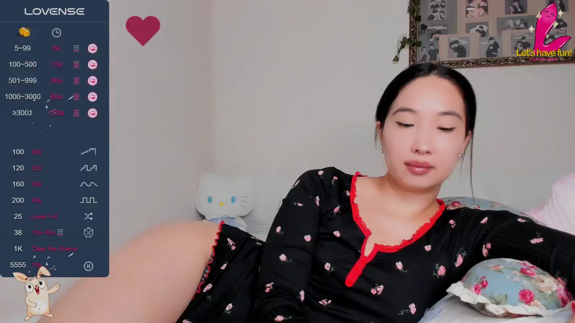 Gallery image thumbnail from FeralBerry66's myfreecams stream on, 12/02/2024, 06:05 image 20 of 20