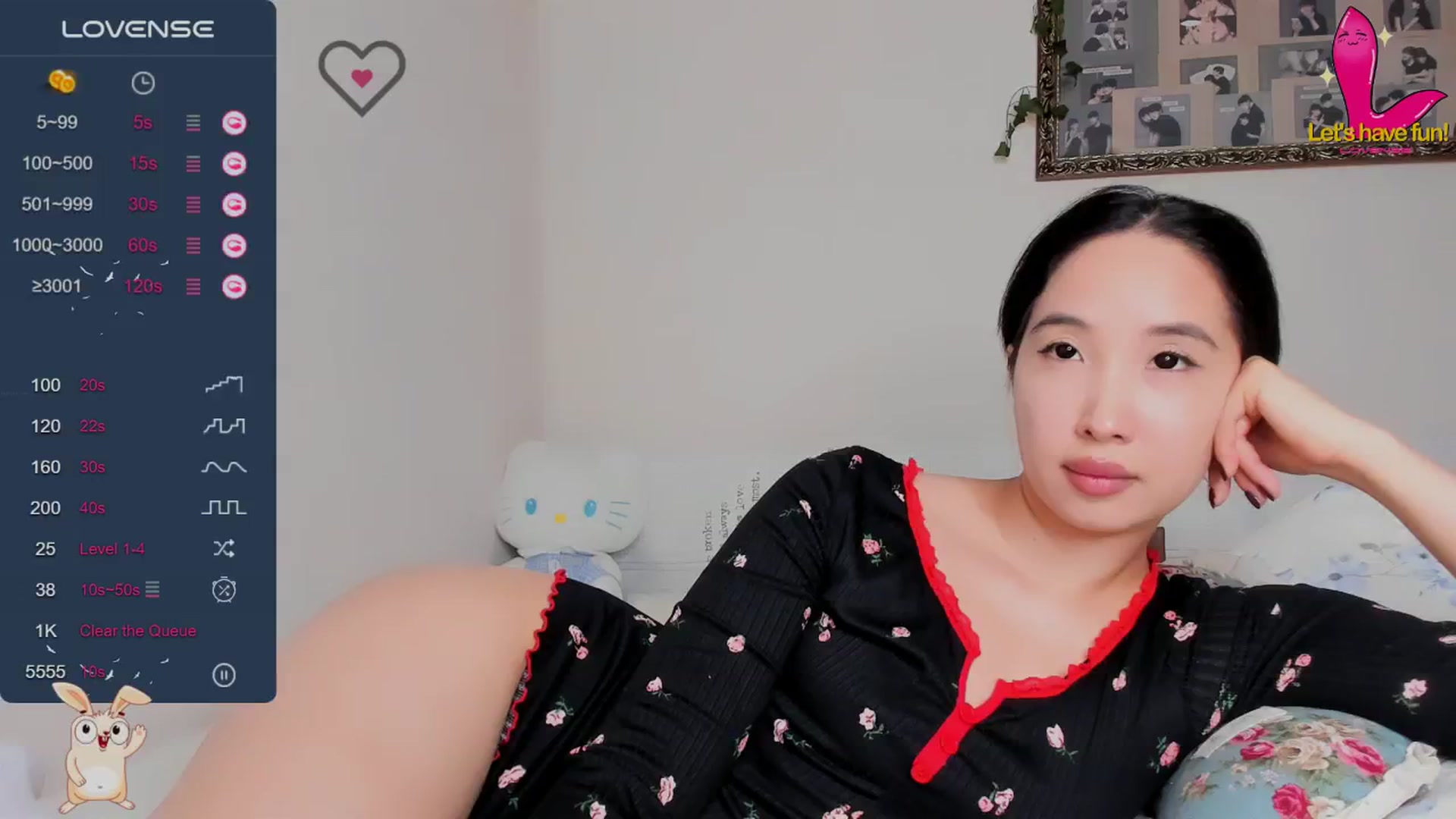 Gallery image thumbnail from FeralBerry66's myfreecams stream on, 12/02/2024, 07:22 image 16 of 20