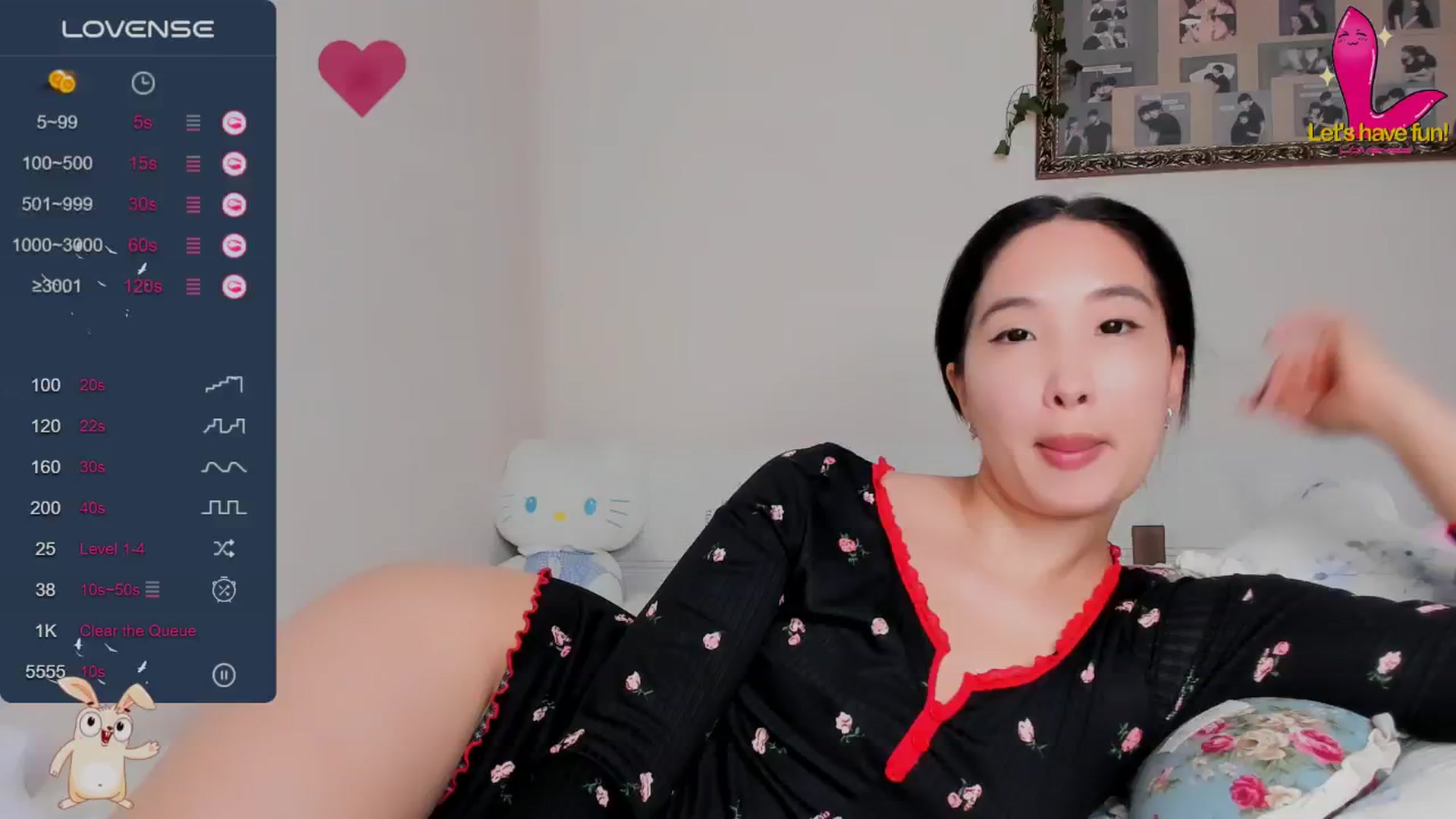 Gallery image thumbnail from FeralBerry66's myfreecams stream on, 12/02/2024, 07:22 image 10 of 20