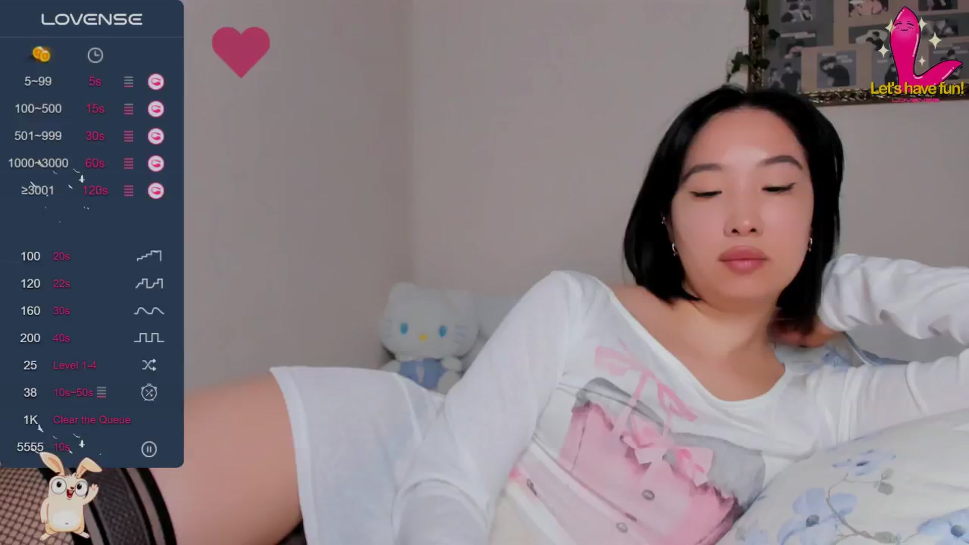 Gallery image thumbnail from FeralBerry66's myfreecams stream on, 12/03/2024, 06:10 image 20 of 20