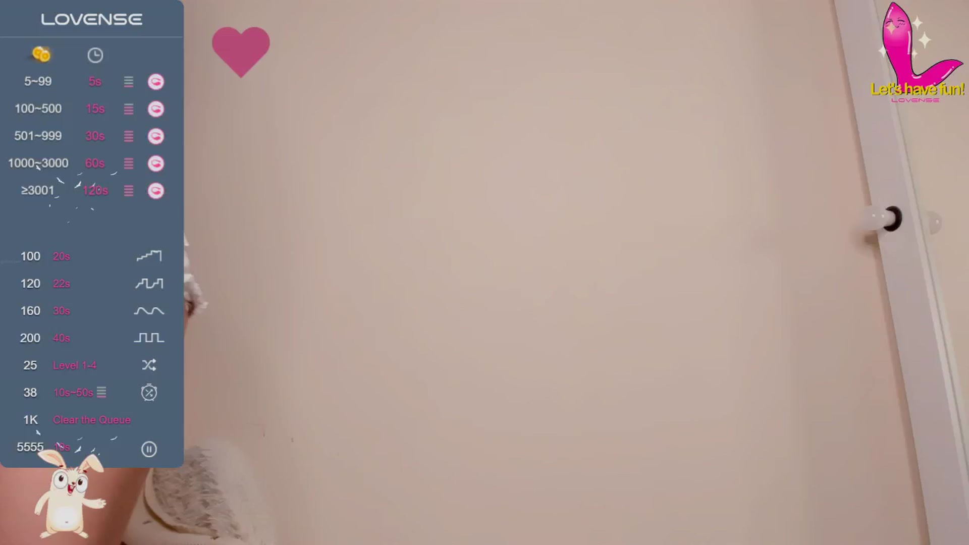 Gallery image thumbnail from FeralBerry66's myfreecams stream on, 12/04/2024, 06:44 image 5 of 20