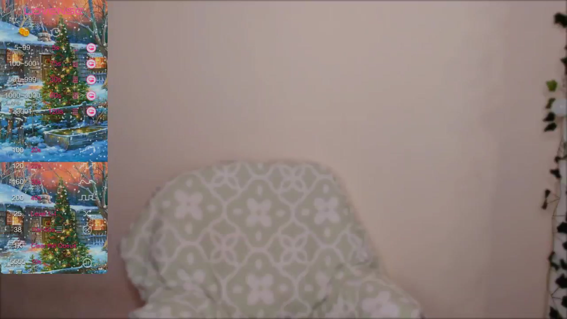 Gallery image thumbnail from FeralBerry66's myfreecams stream on, 12/20/2024, 16:48 image 6 of 20