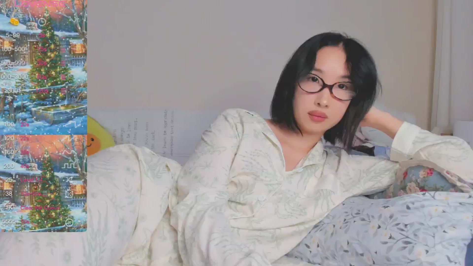 Gallery image thumbnail from FeralBerry66's myfreecams stream on, 12/23/2024, 06:59 image 19 of 20